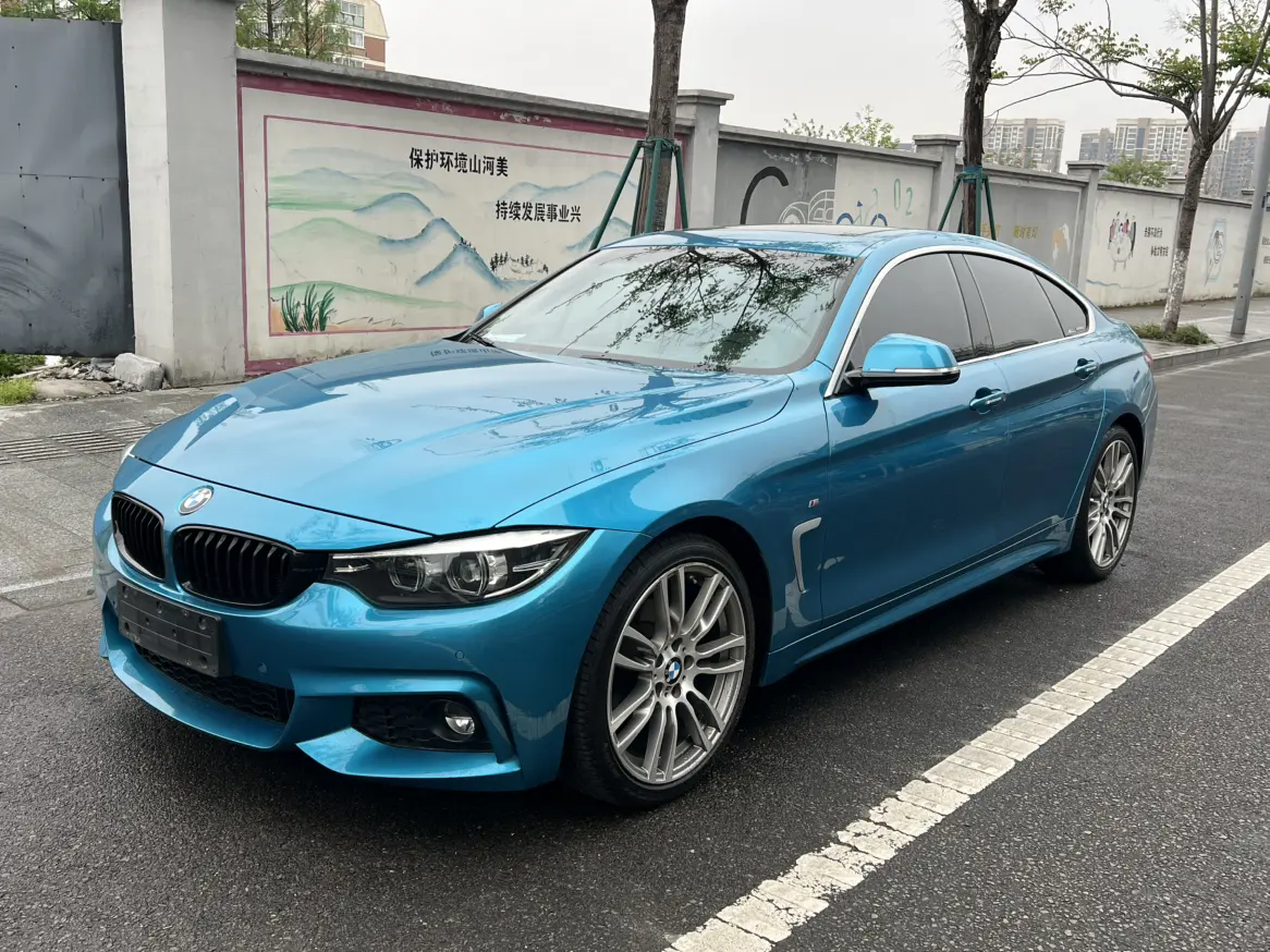 BMW 4 Series
