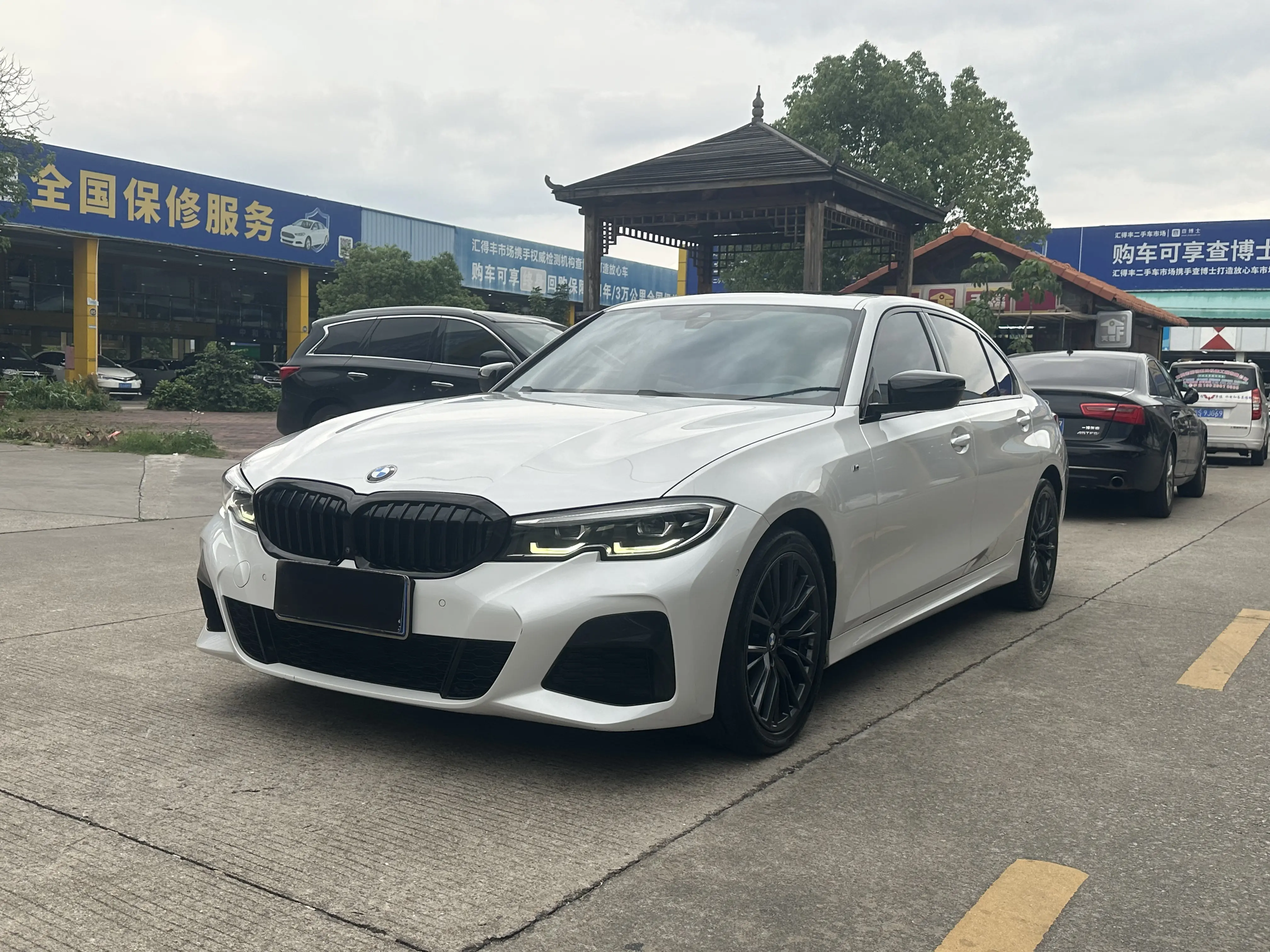 BMW 3 Series