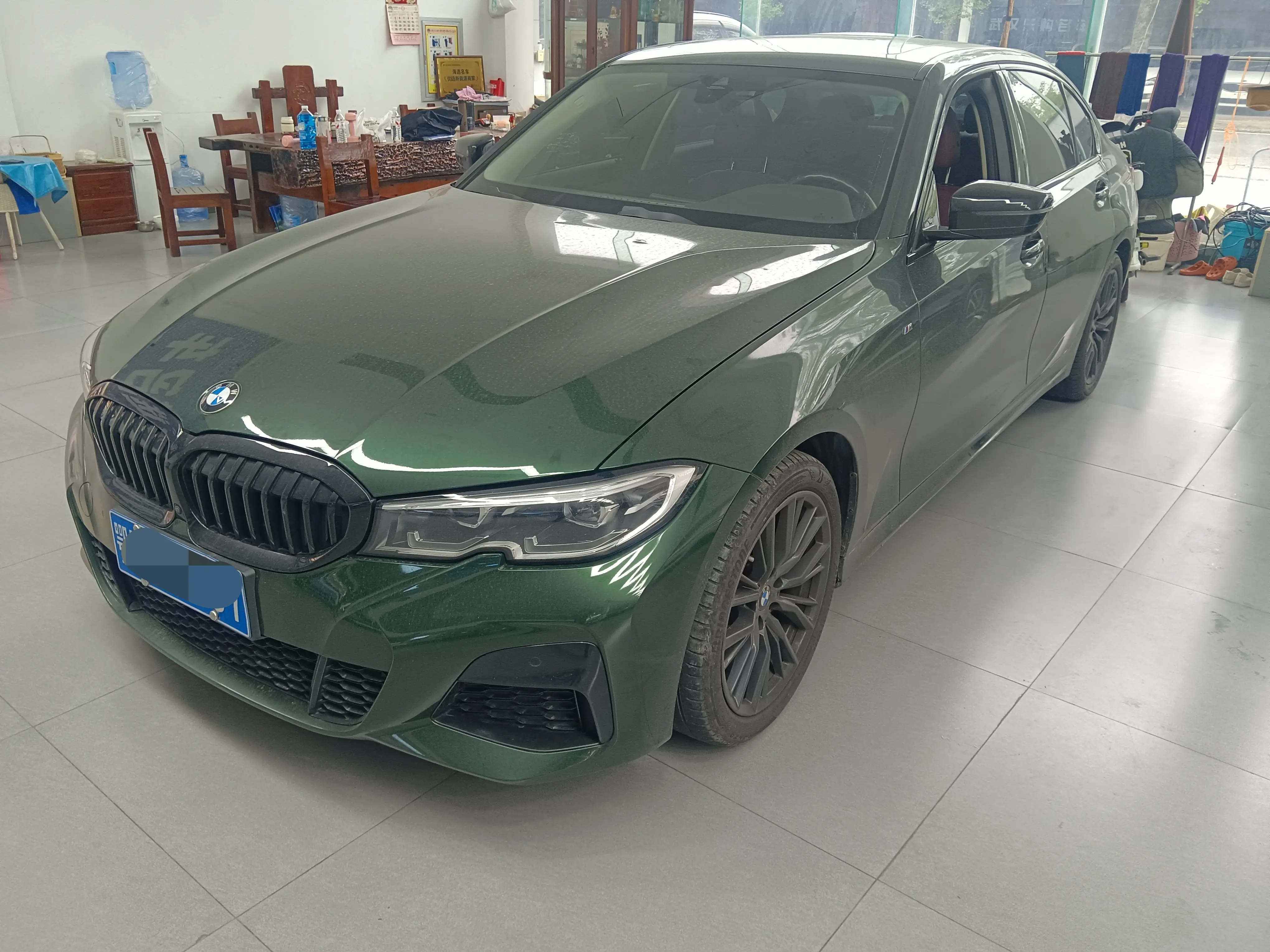 BMW 3 Series