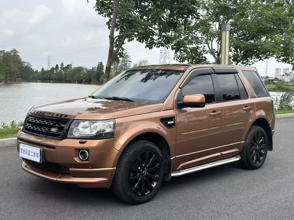 Land Rover Freelander 2