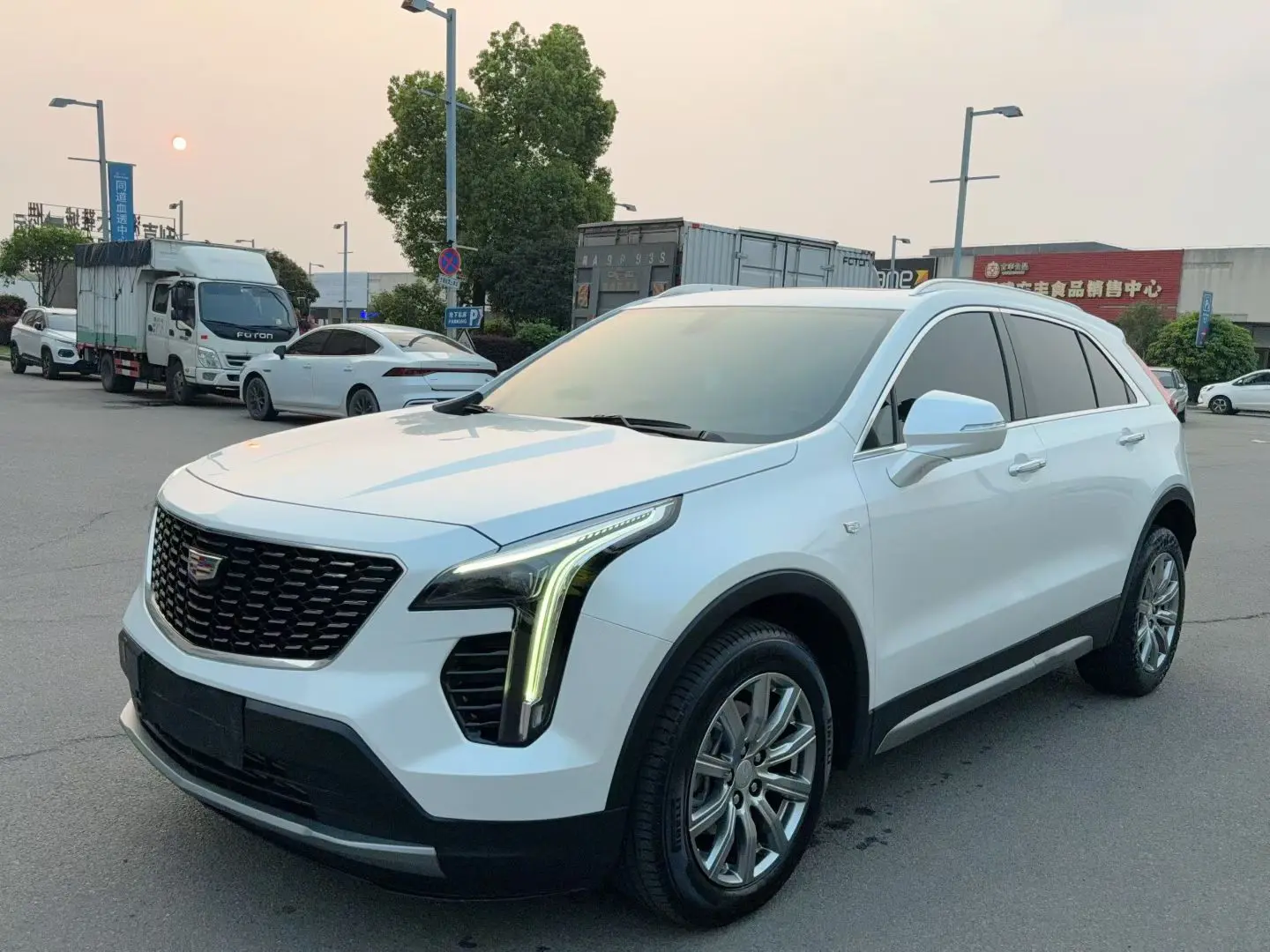 Cadillac XT4