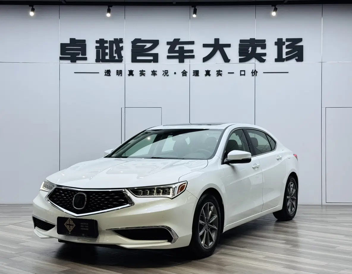 Acura TLX-L