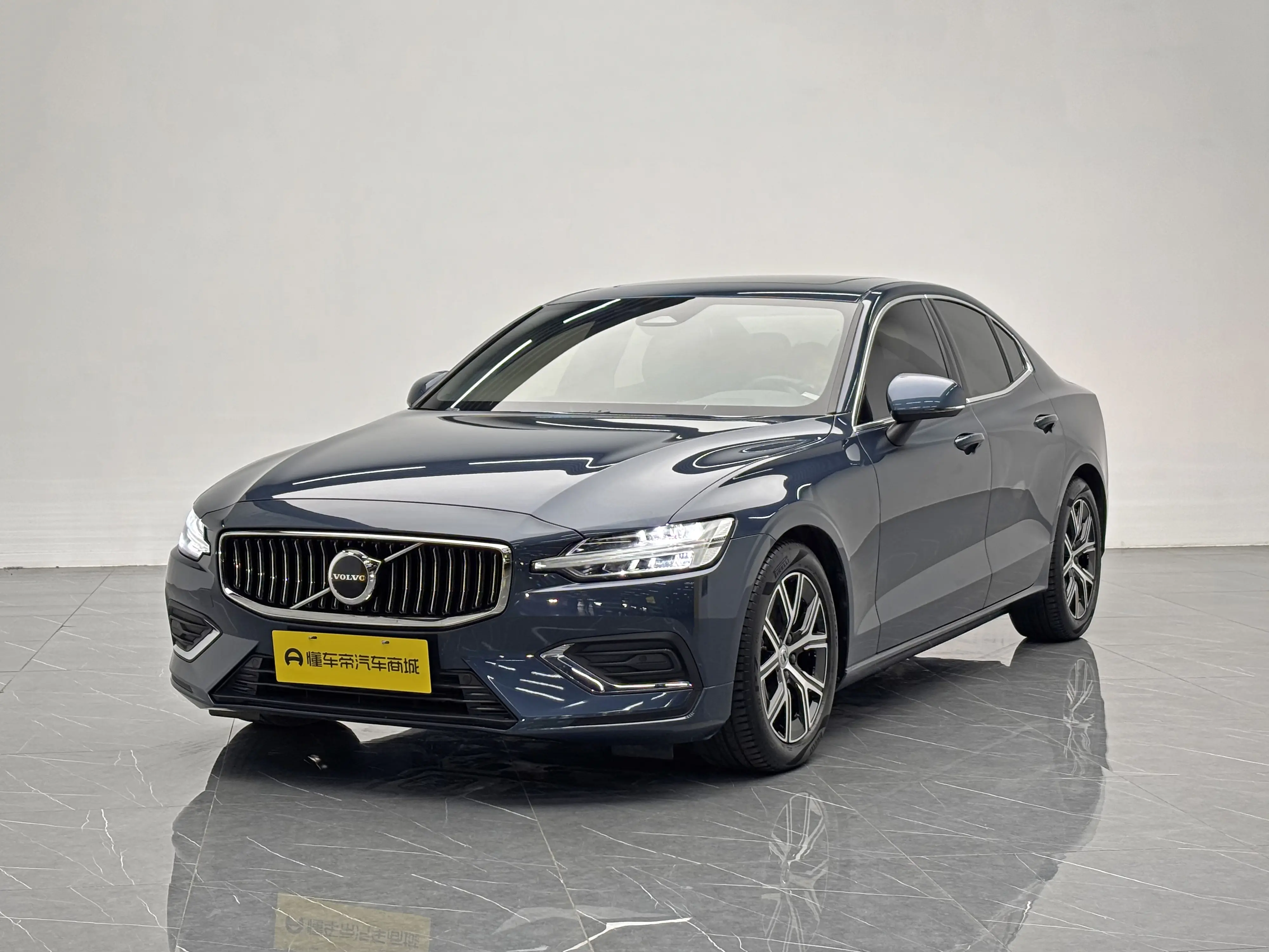 Volvo S60