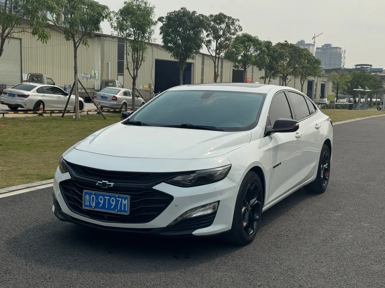 Chevrolet Malibu XL