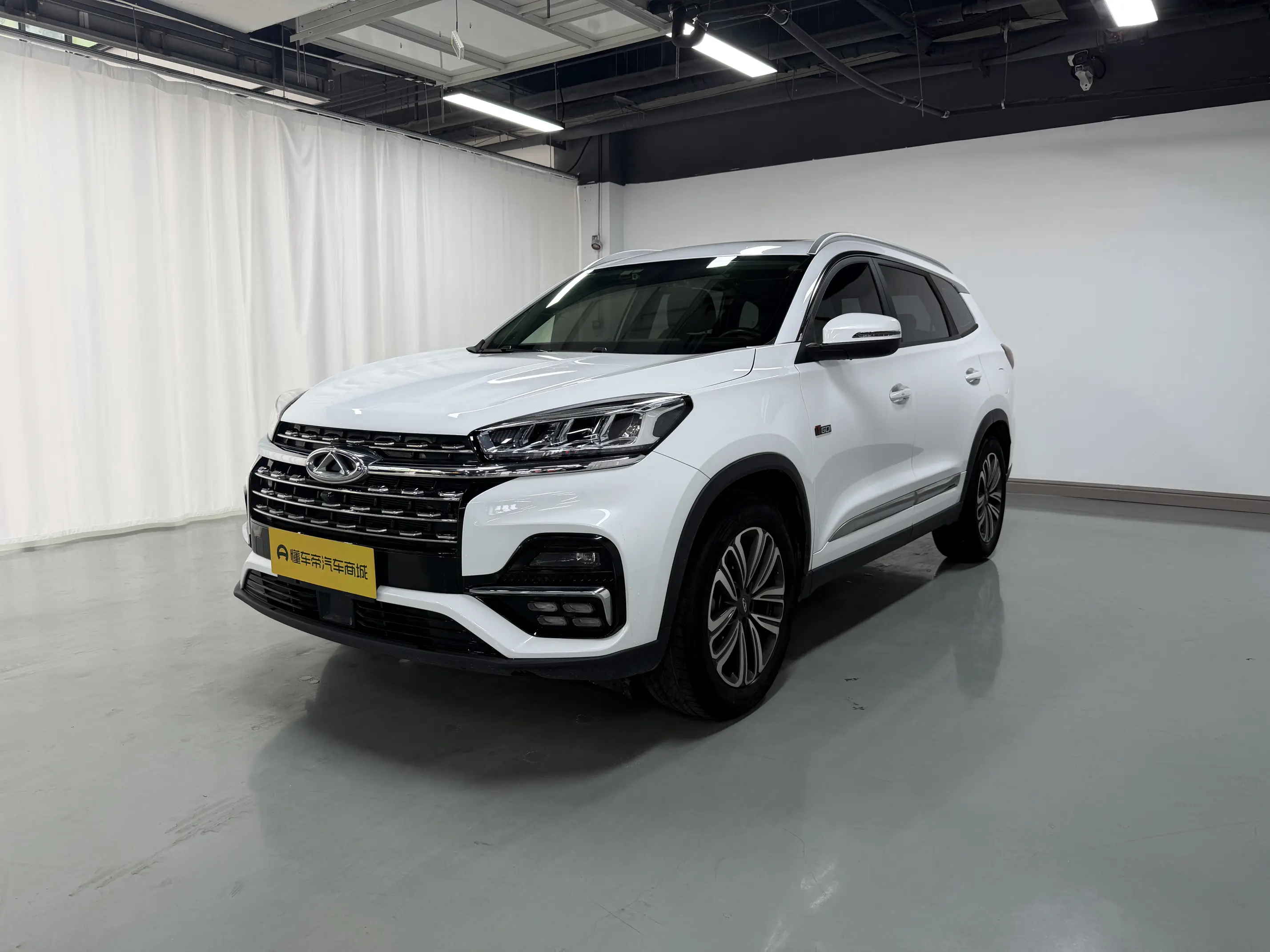 Chery Tiggo 8
