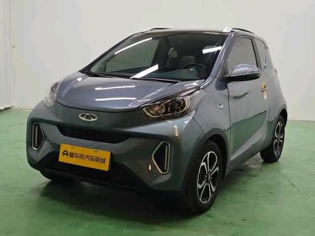 Chery QQ Little ant