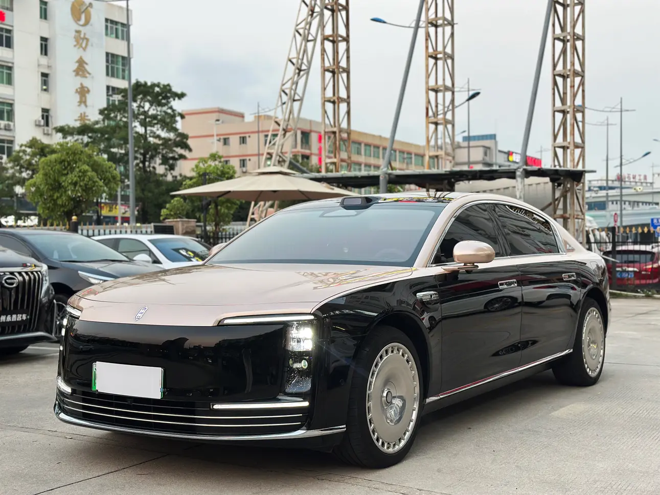 Zunjie S800