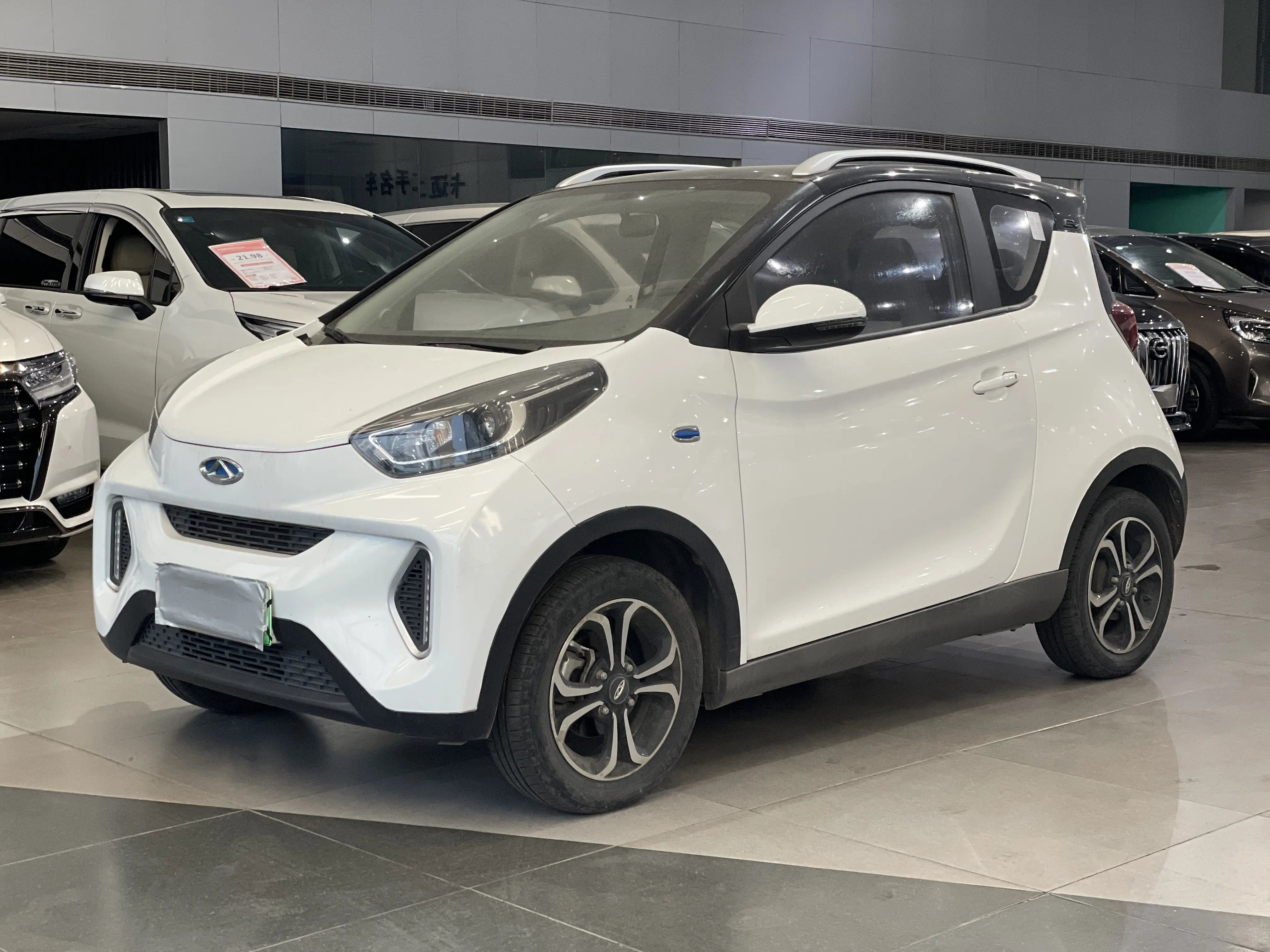 Chery QQ Little ant