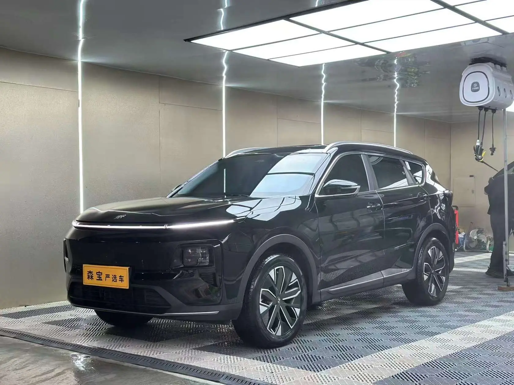 Jietu Shanhai JETOUR SHANHAI L7
