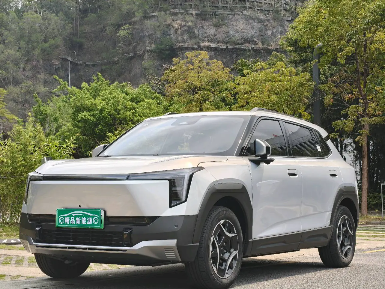 Dongfeng Nano 06