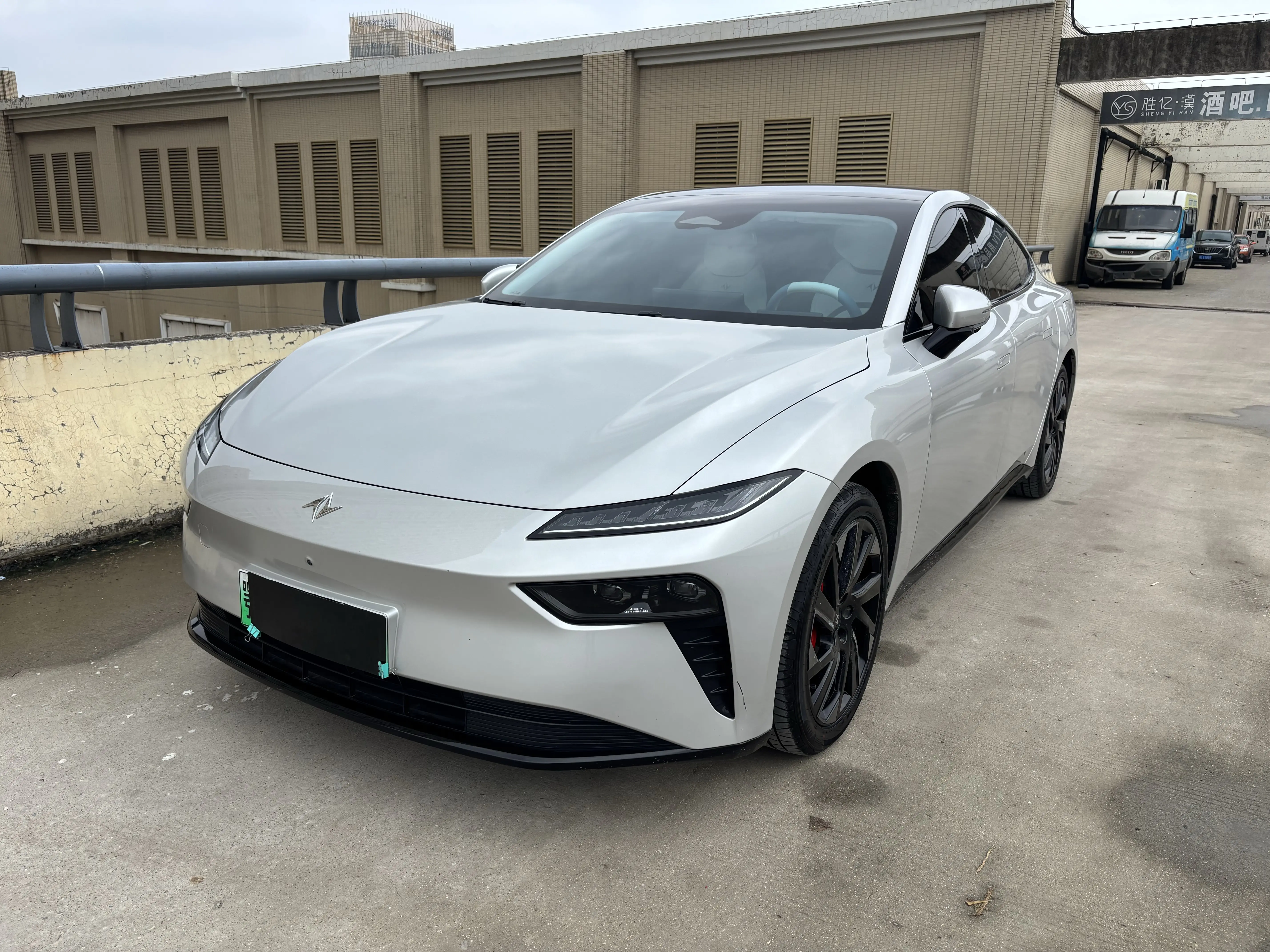Dongfeng Eπ007