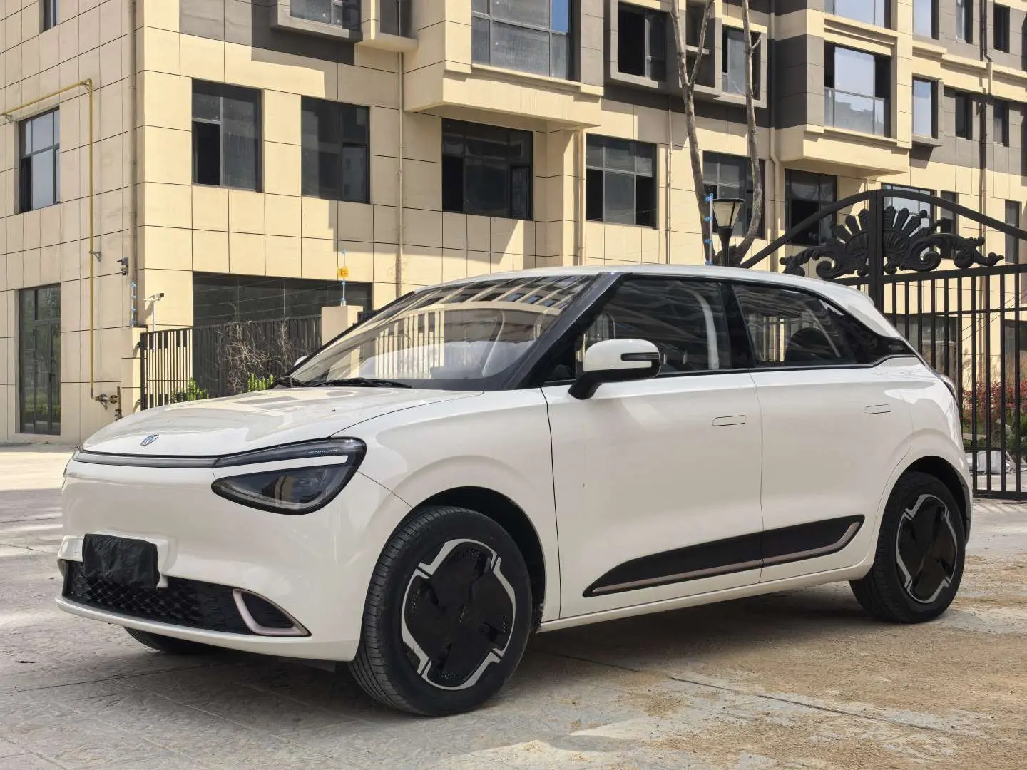 Dongfeng Nano 01