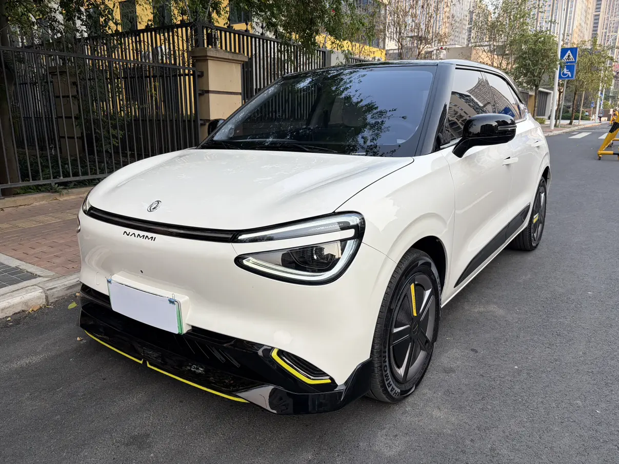 Dongfeng Nano 01