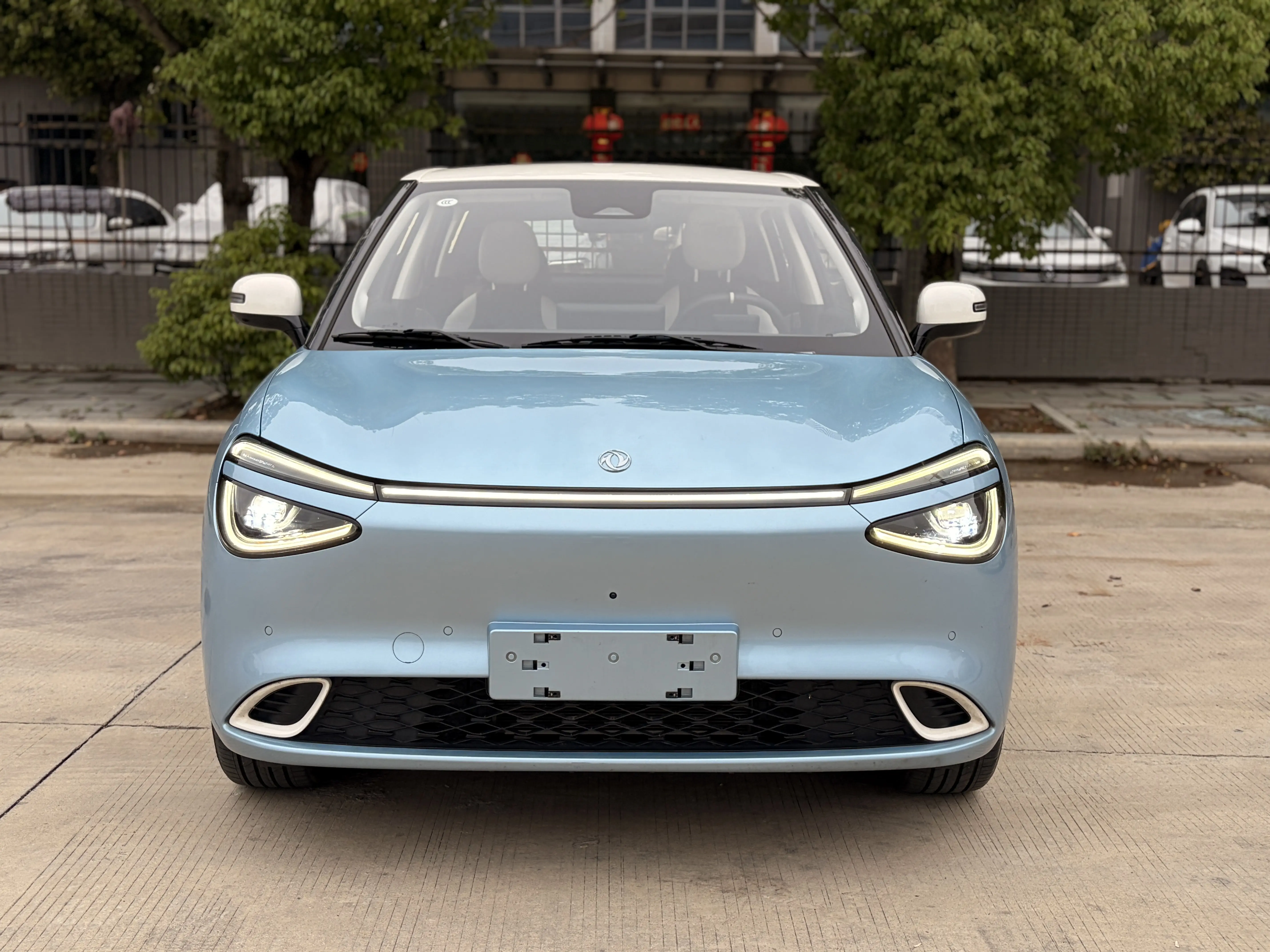 Dongfeng Nano 01