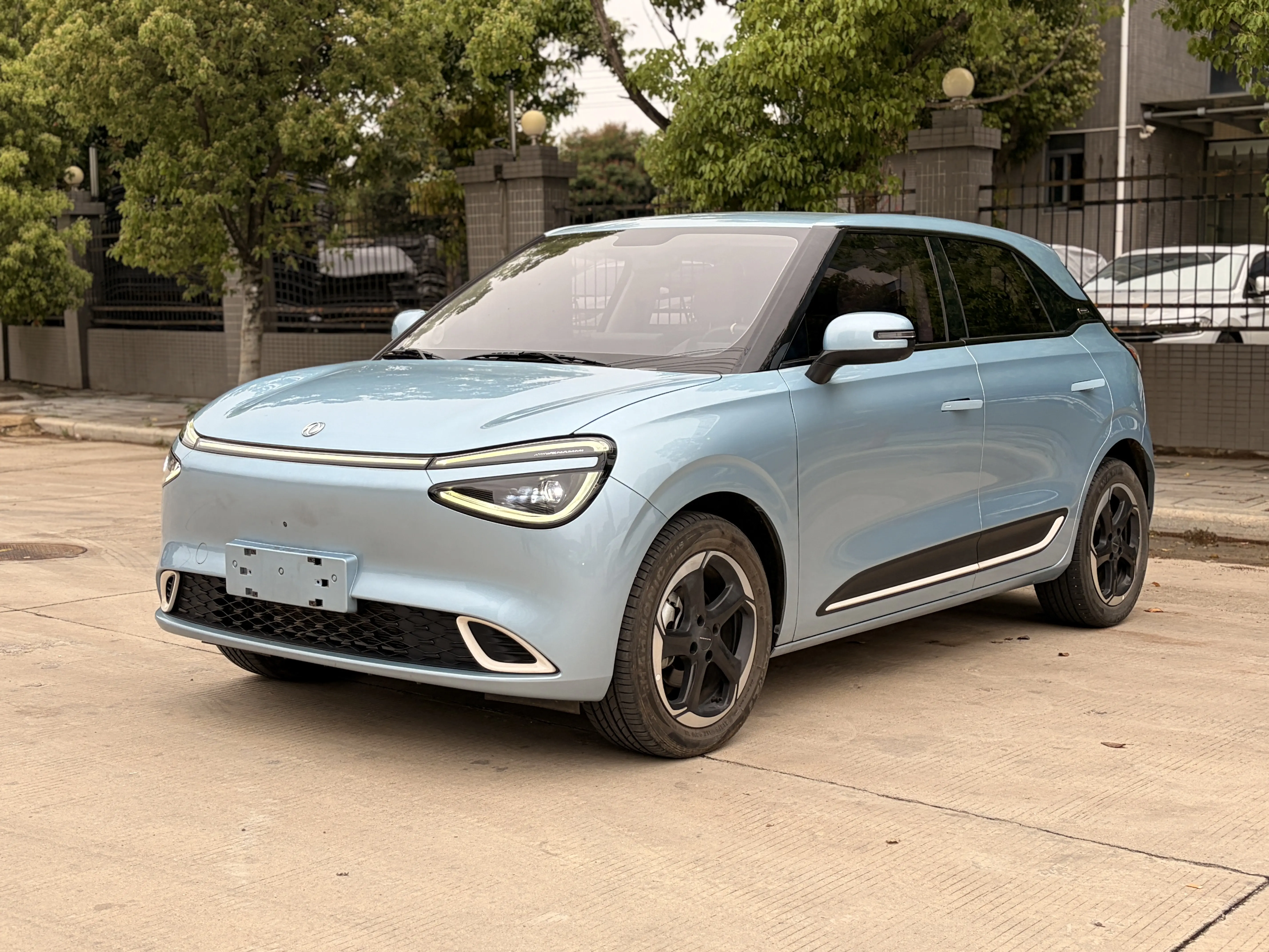 Dongfeng Nano 01