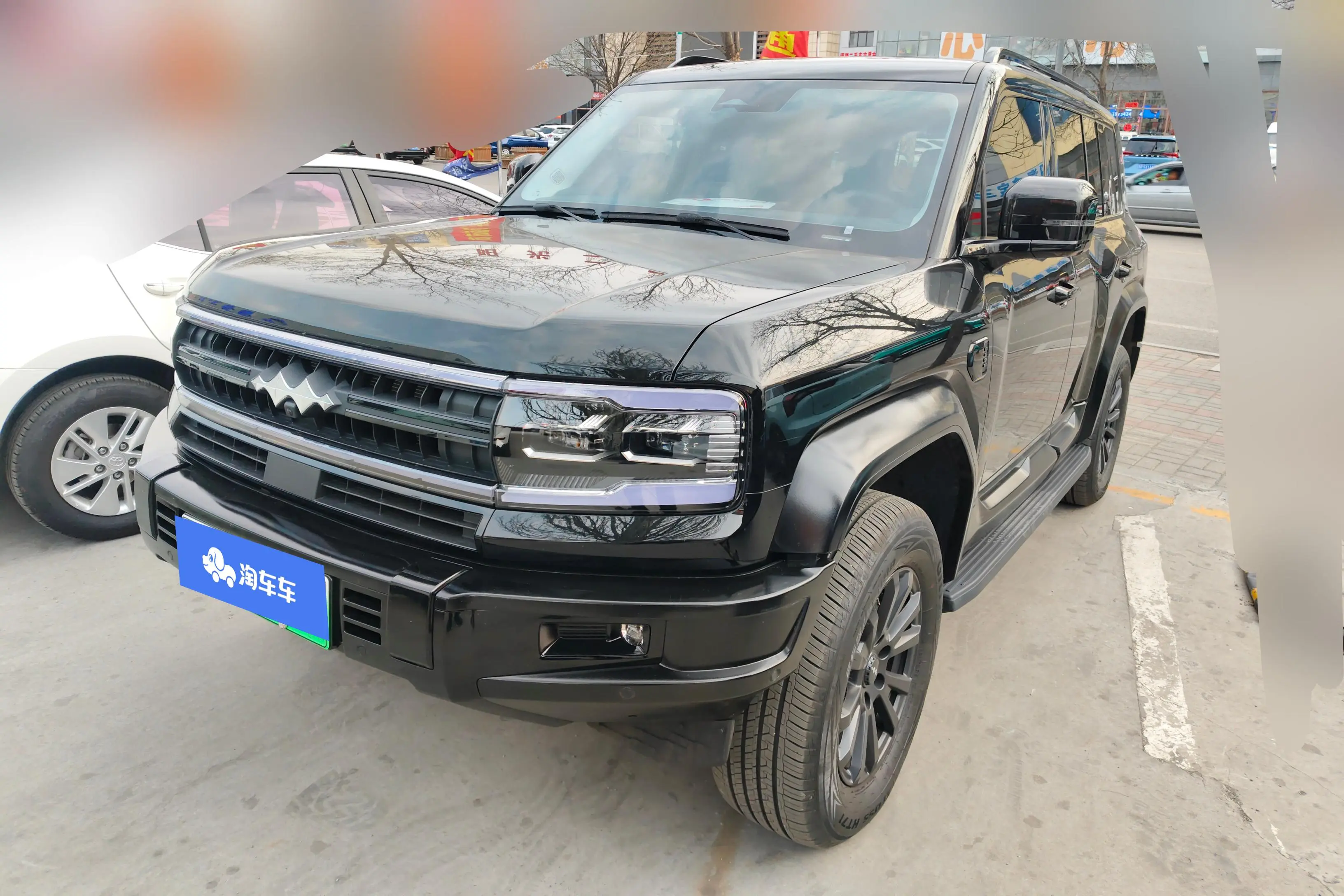 BYD Leopard Leopard 5