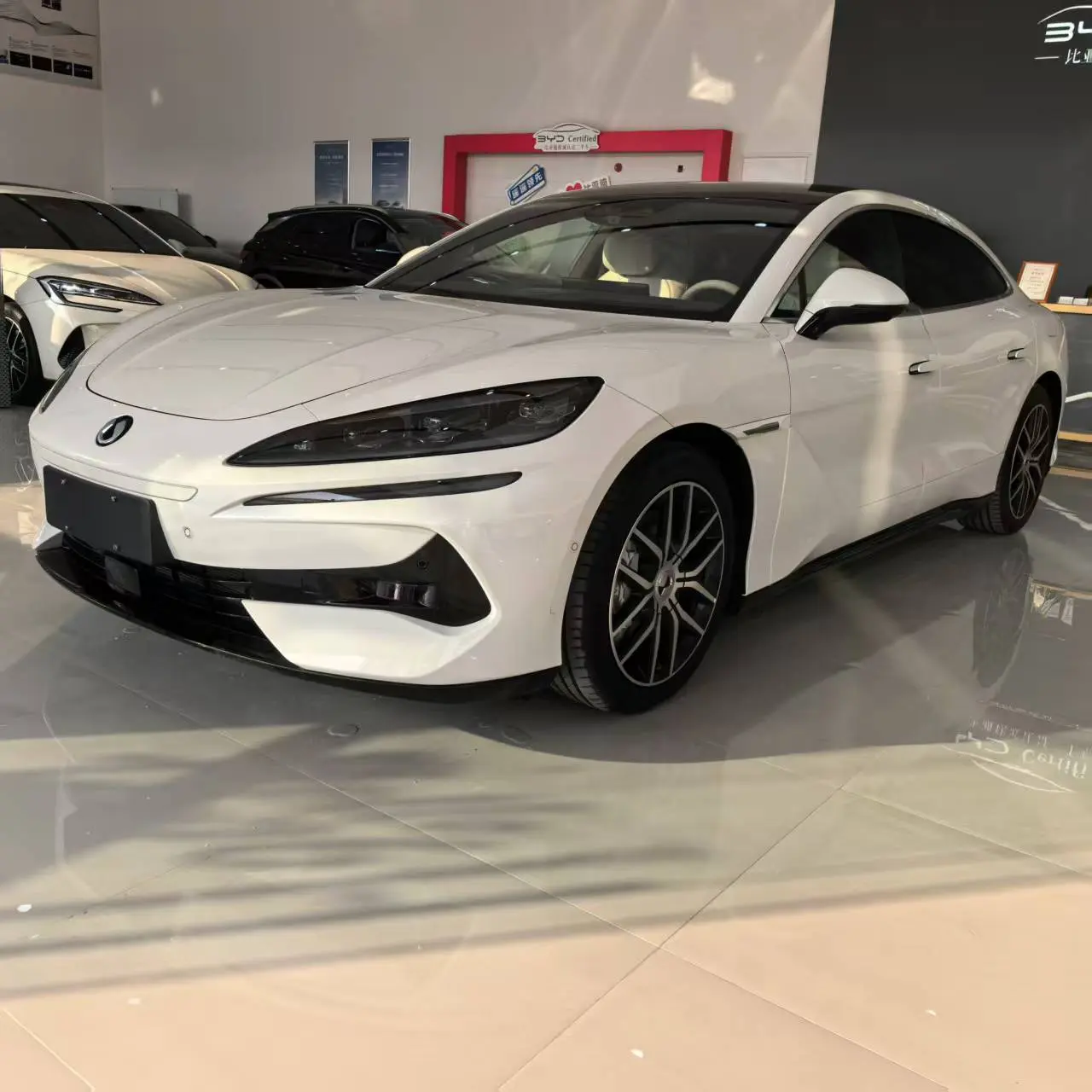 Denza Tengzhong Z9 DM