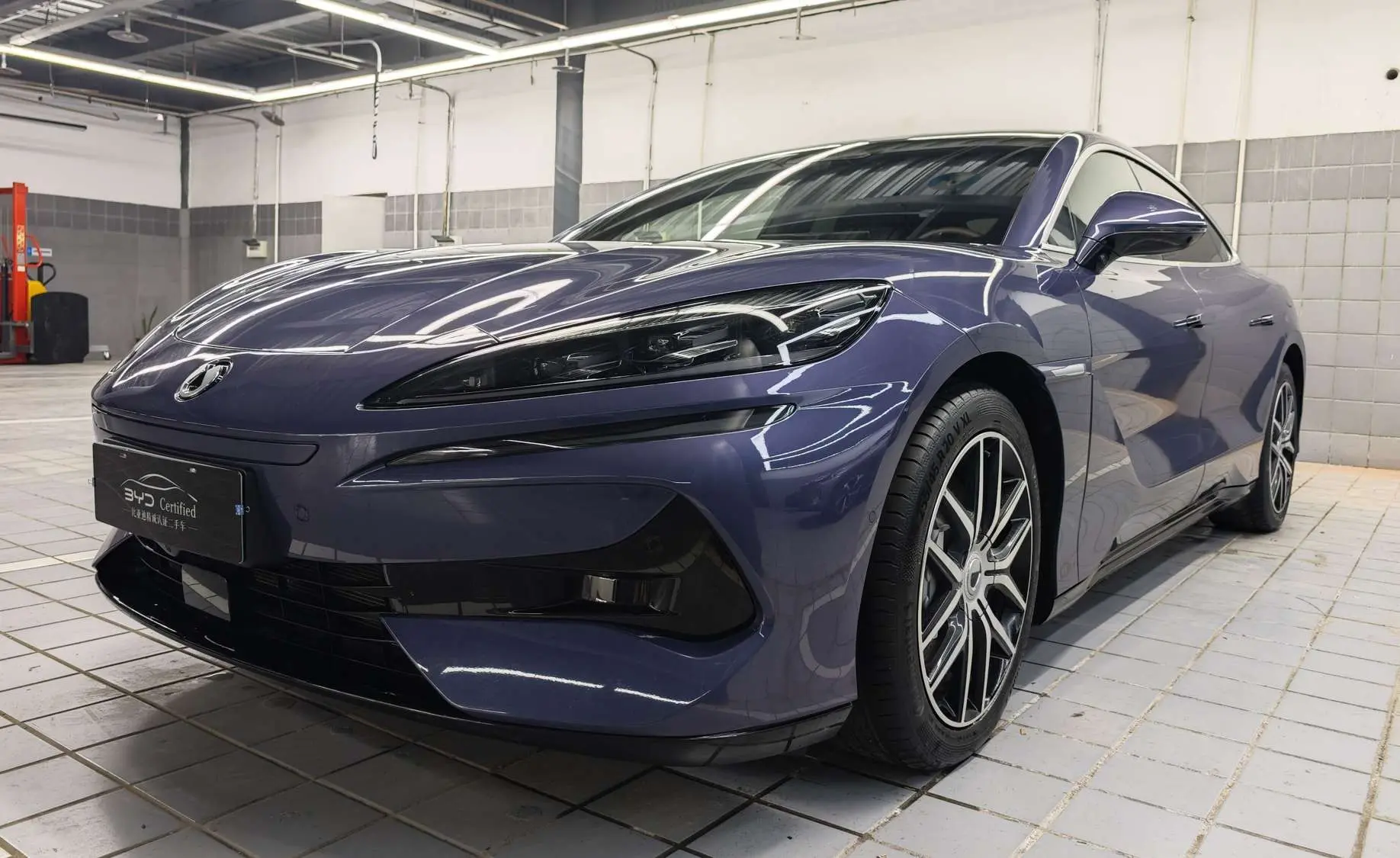 Denza Tengzhong Z9 DM