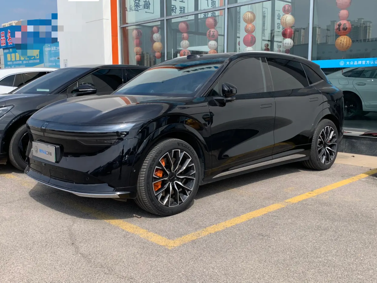 ZEEKR 7X