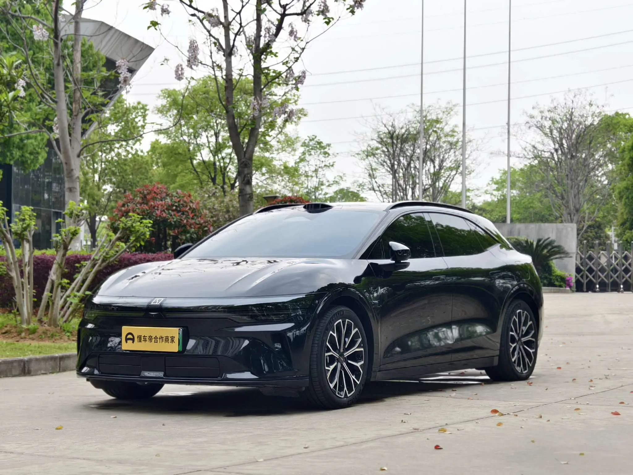 ZEEKR 007GT