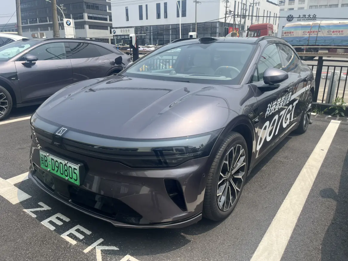 ZEEKR 007GT