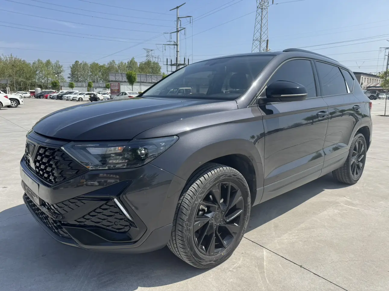 Jetta VS5