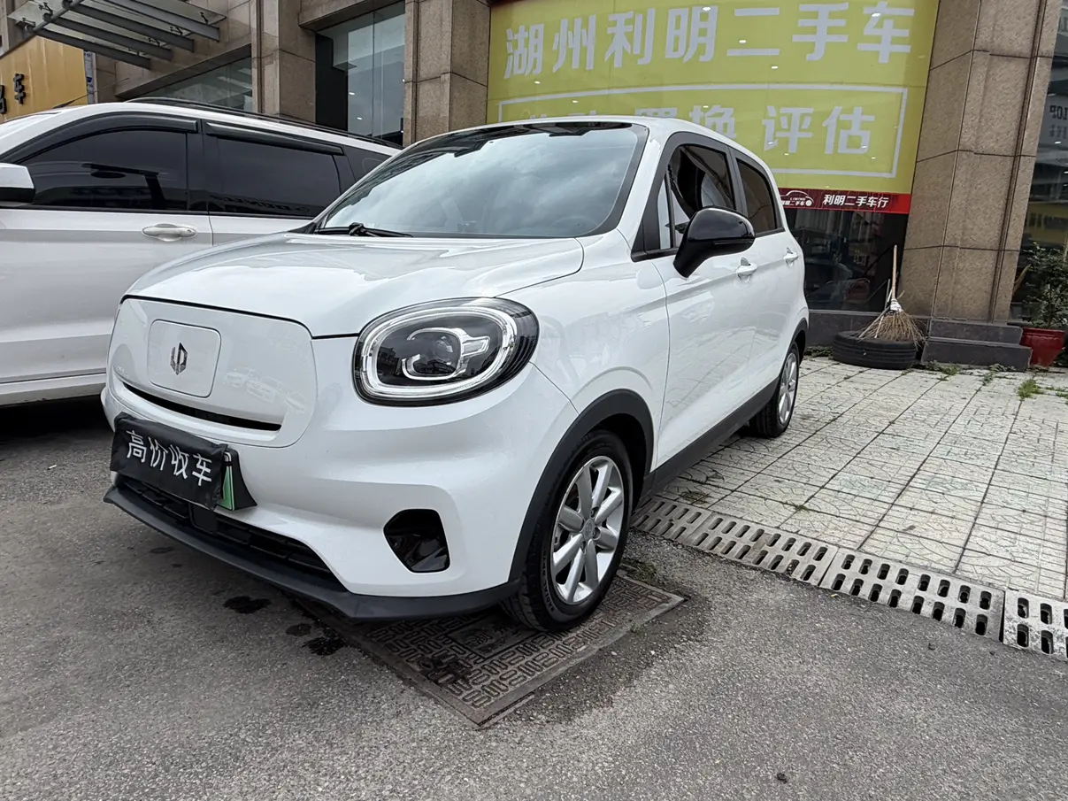 Leapmotor Zero running T03
