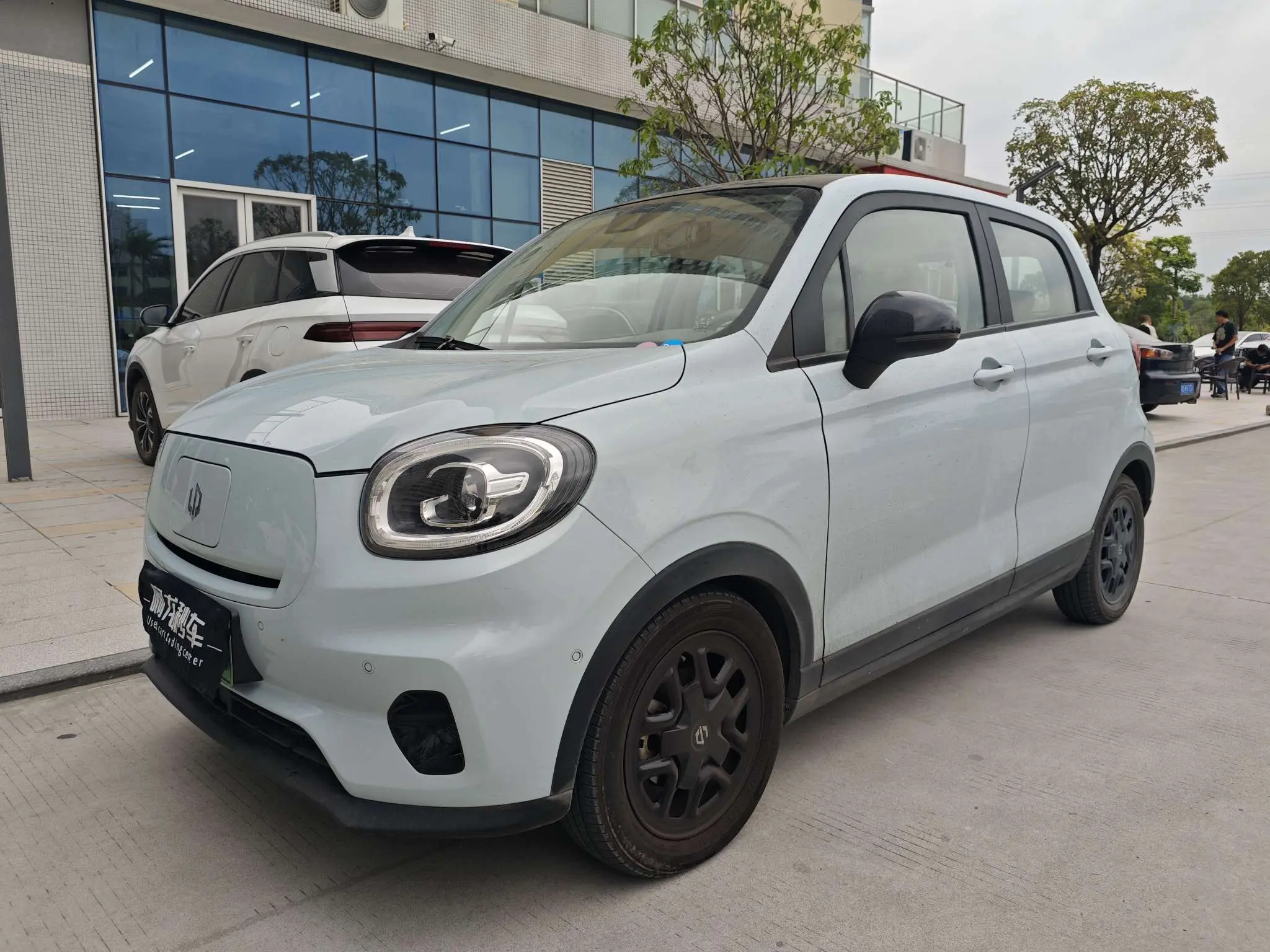 Leapmotor Zero running T03