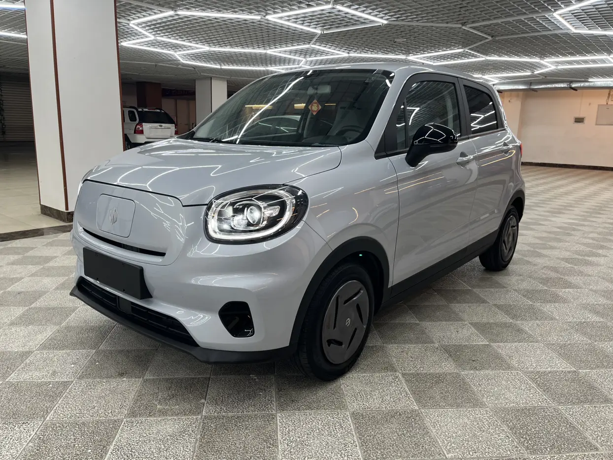 Leapmotor Zero running T03