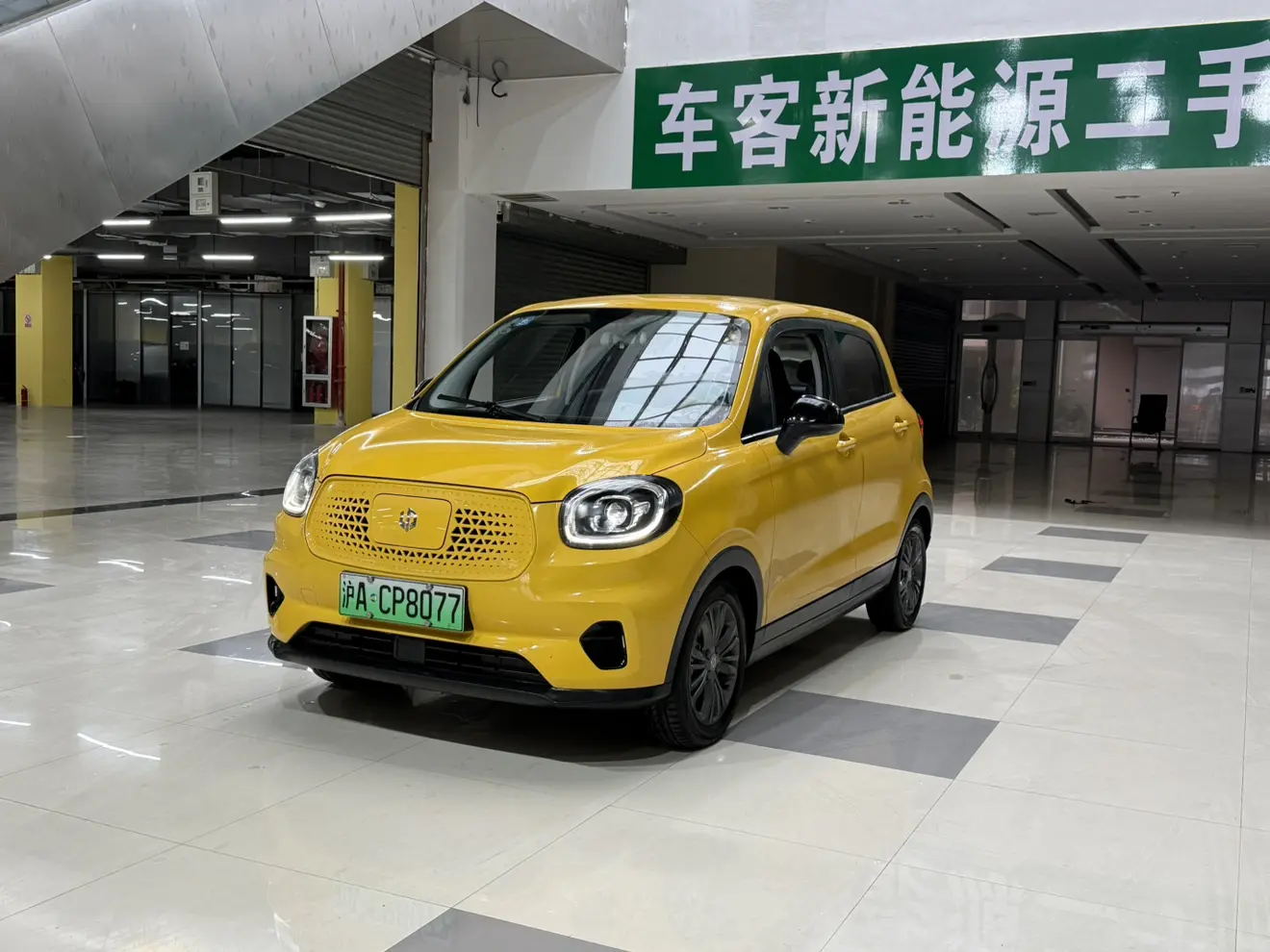 Leapmotor Zero running T03