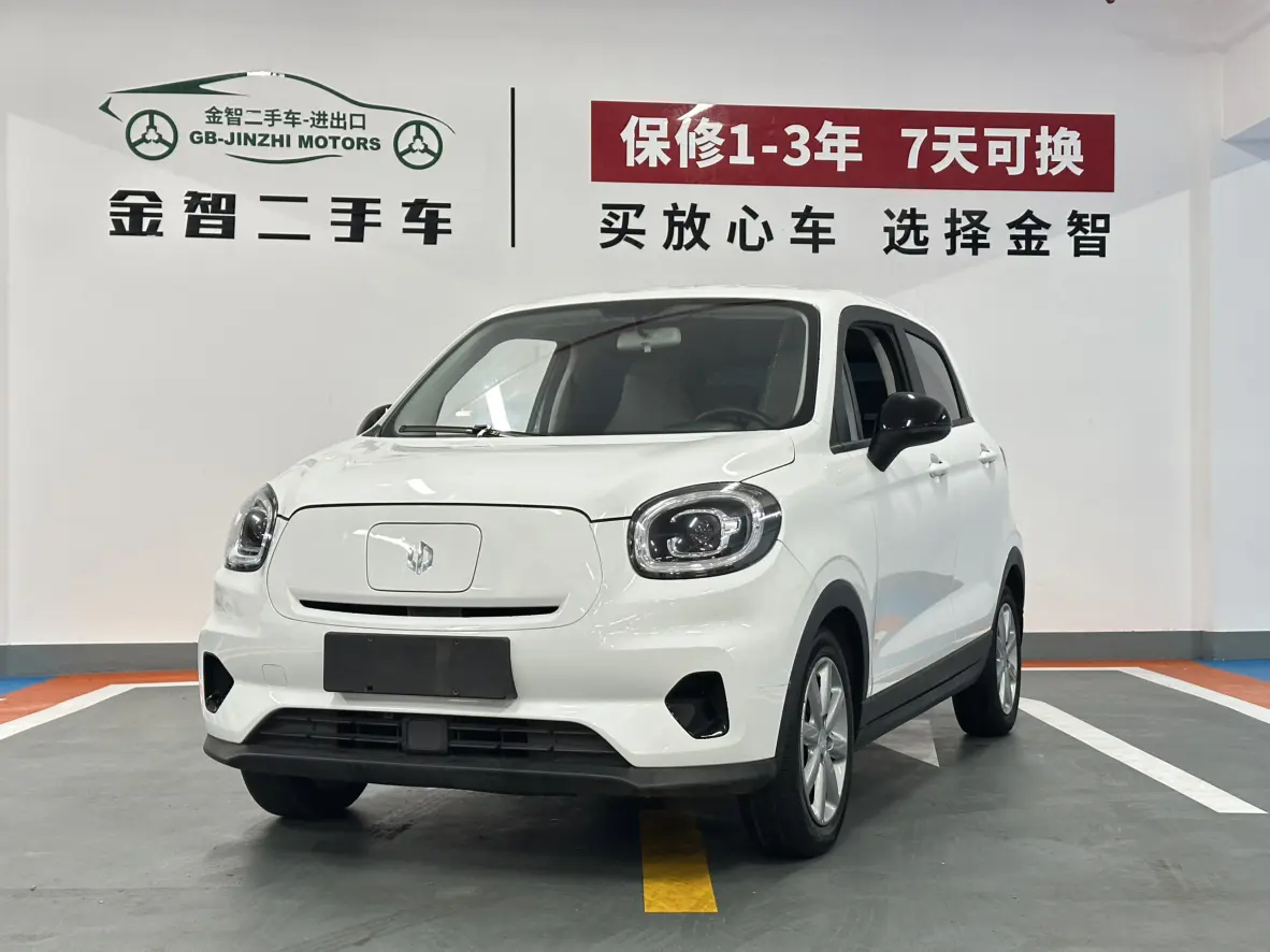 Leapmotor Zero running T03