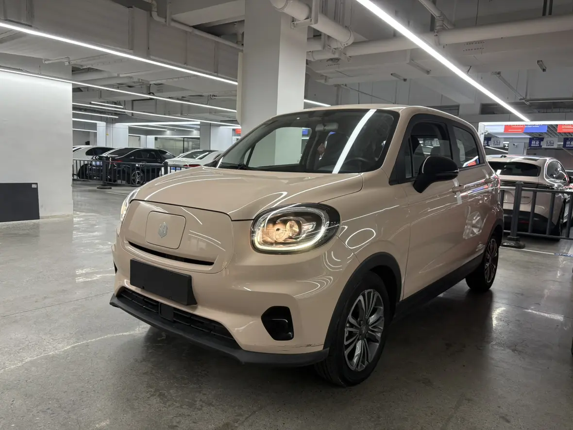 Leapmotor Zero running T03