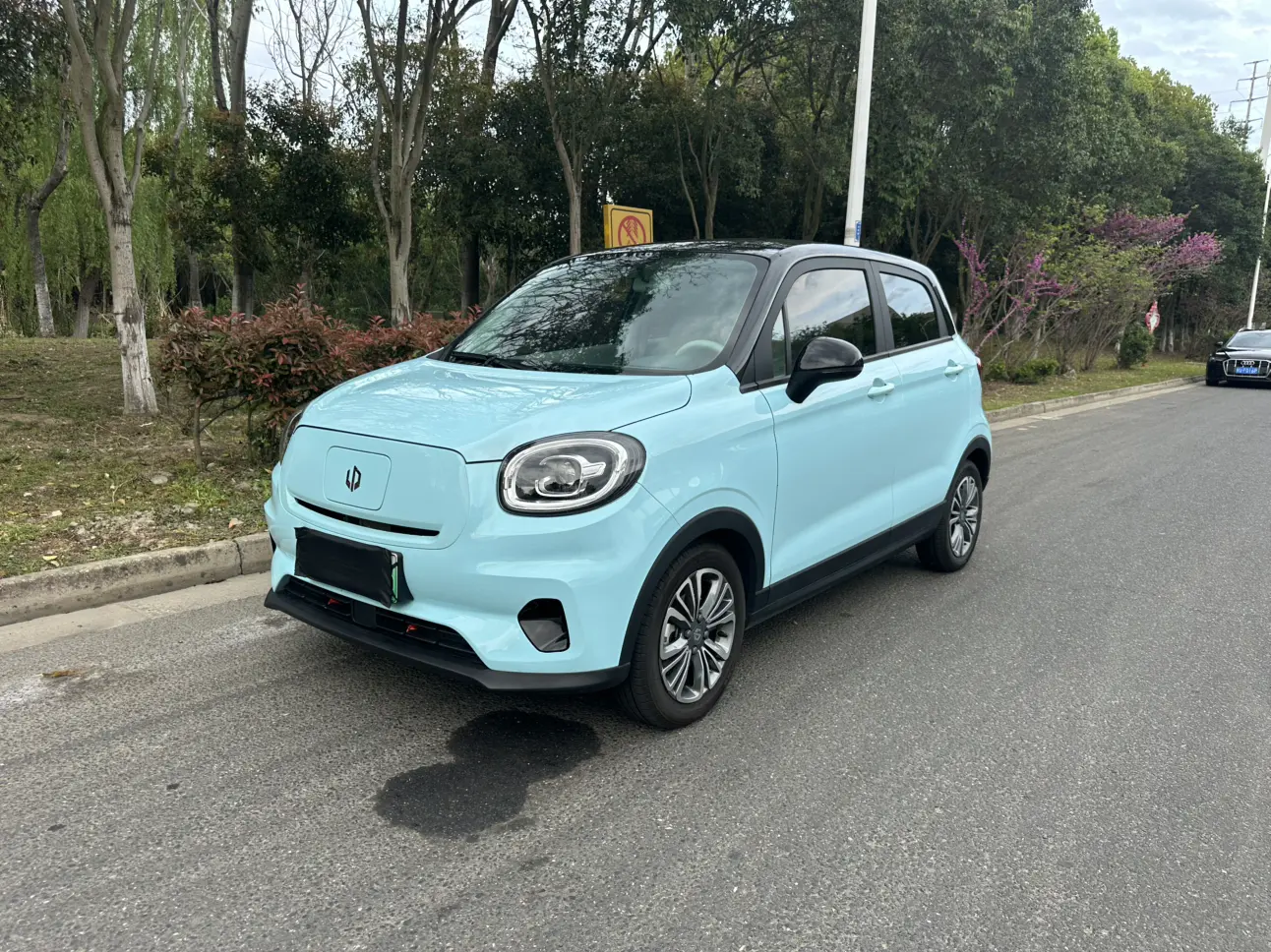 Leapmotor Zero running T03