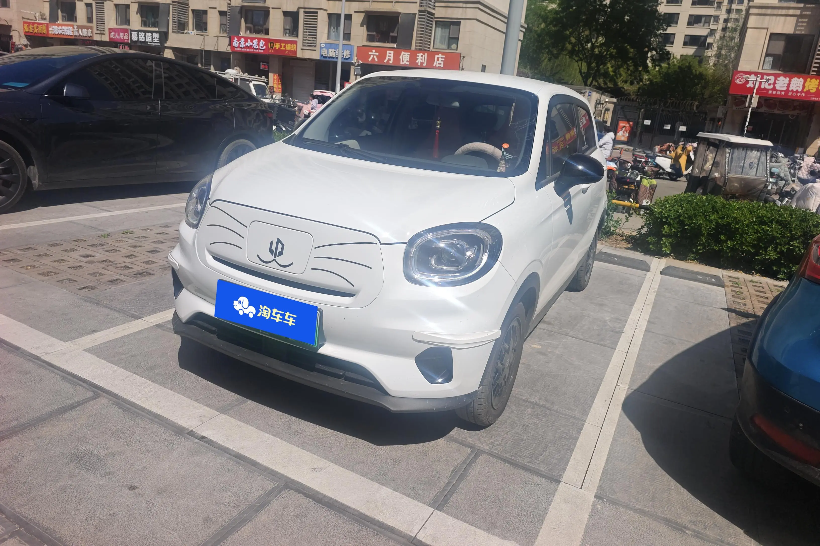 Leapmotor Zero running T03