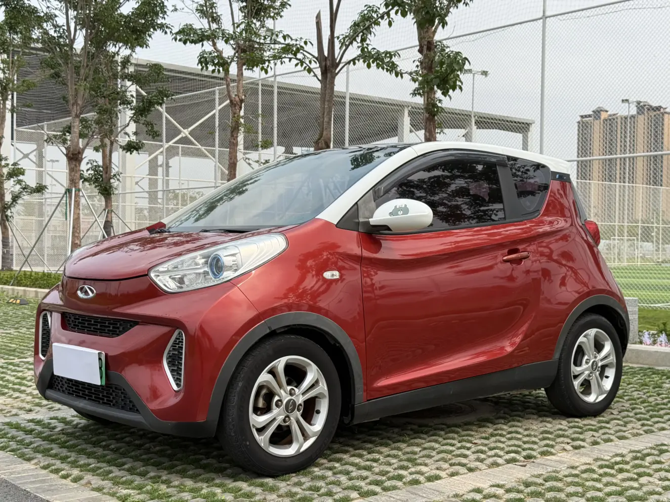 Chery eQ