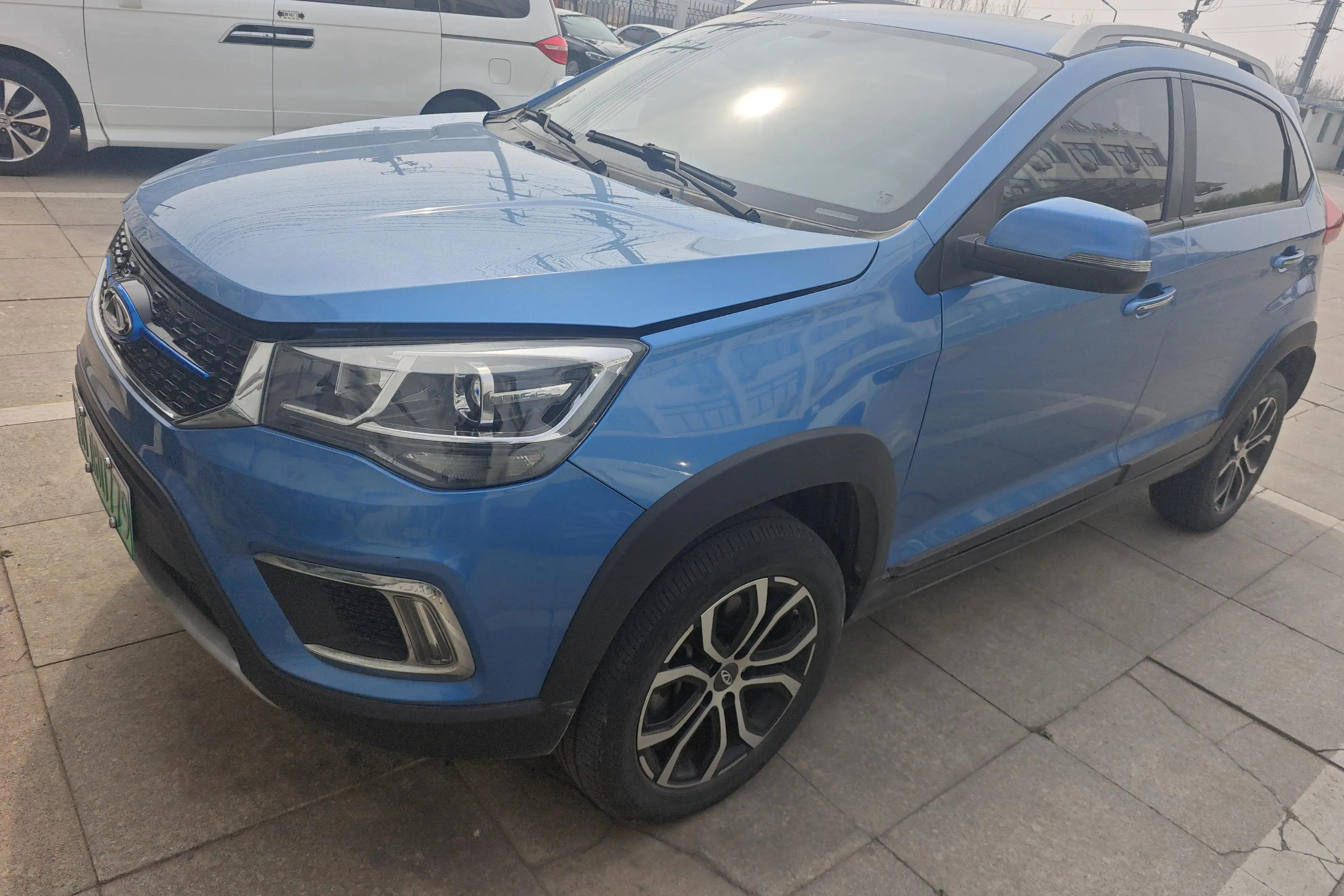 Chery Tiggo 3xe
