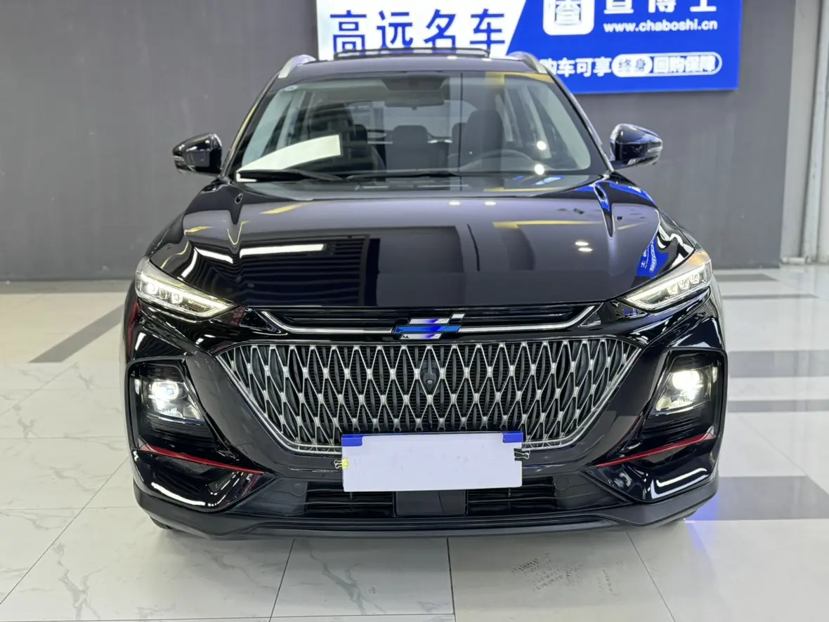 Oshan Changan Auchan X7 PLUS