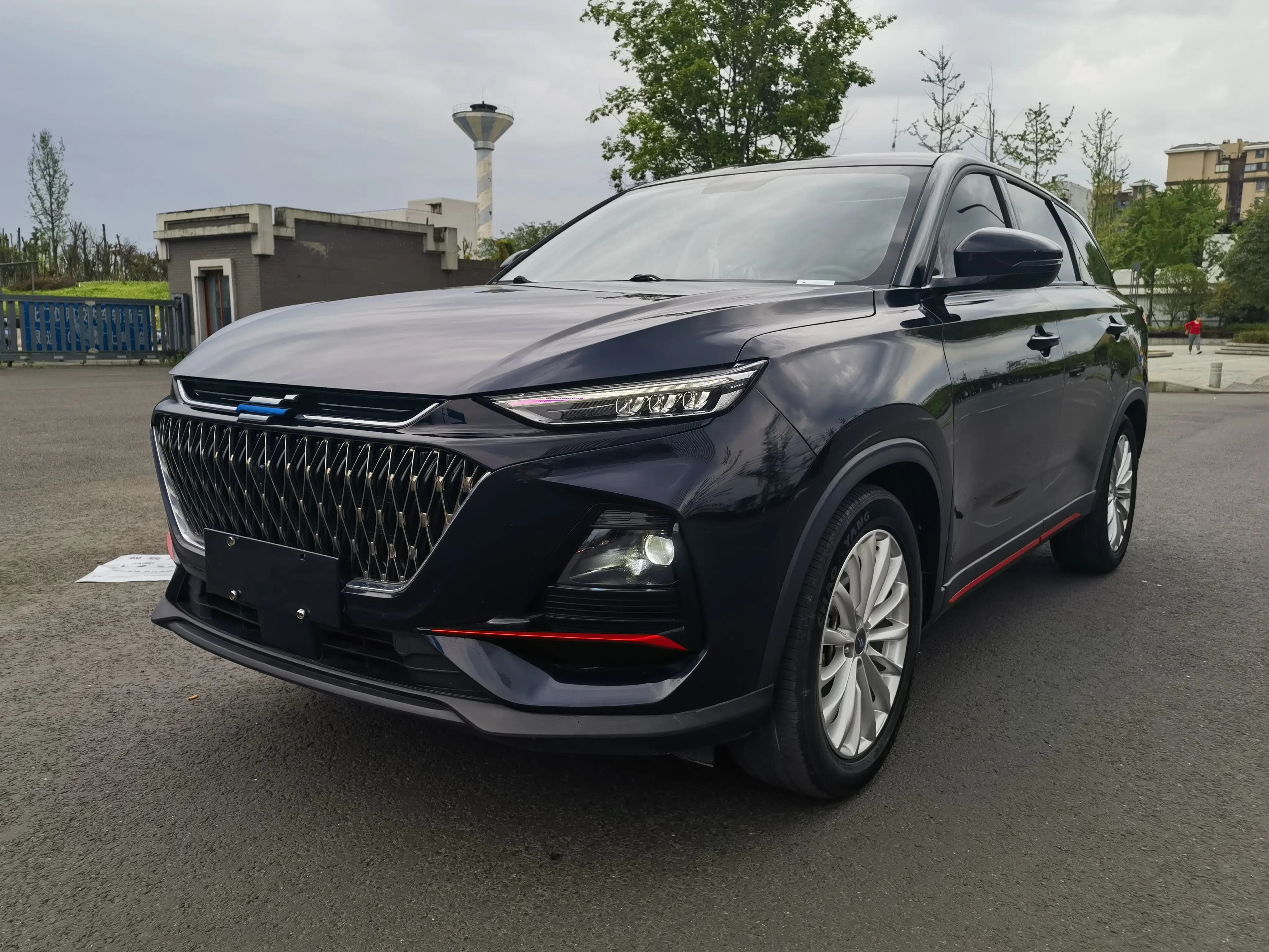 Oshan Changan Auchan X7 PLUS