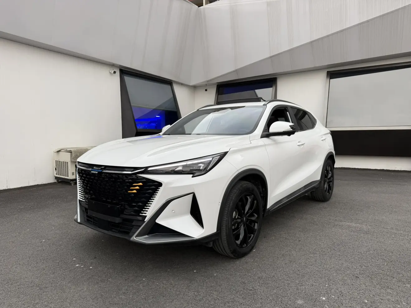 Oshan Changan Auchan X5 PLUS
