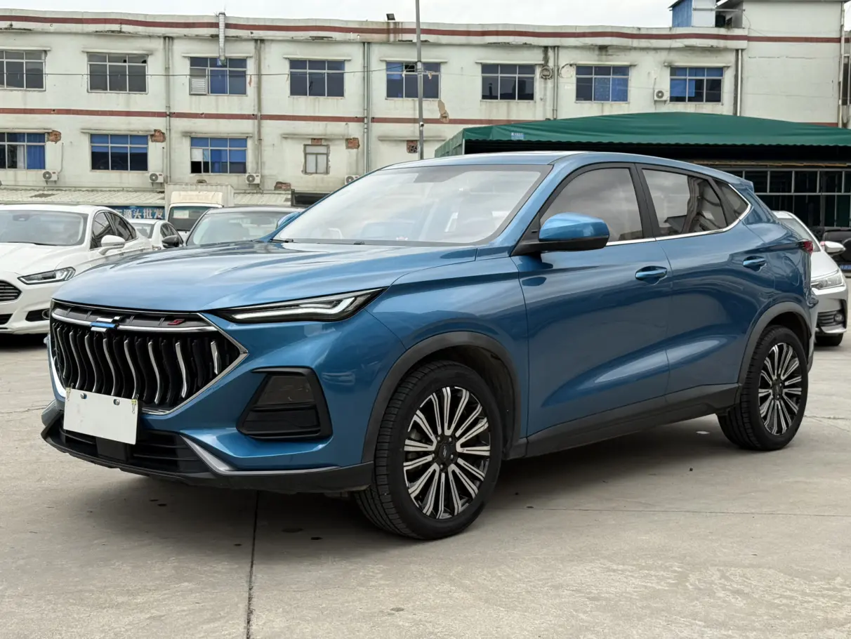 Oshan Changan Auchan X5