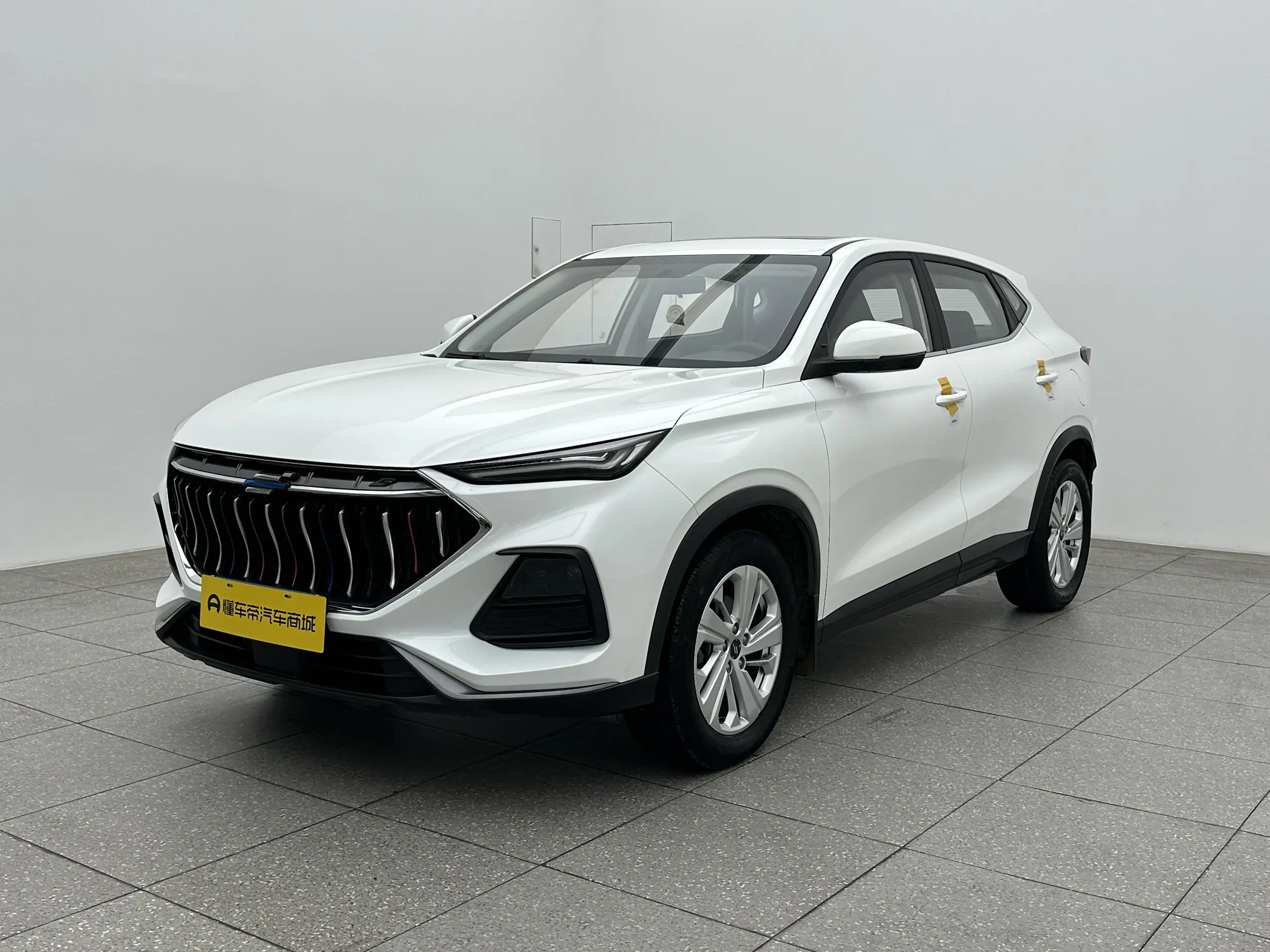 Oshan Changan Auchan X5