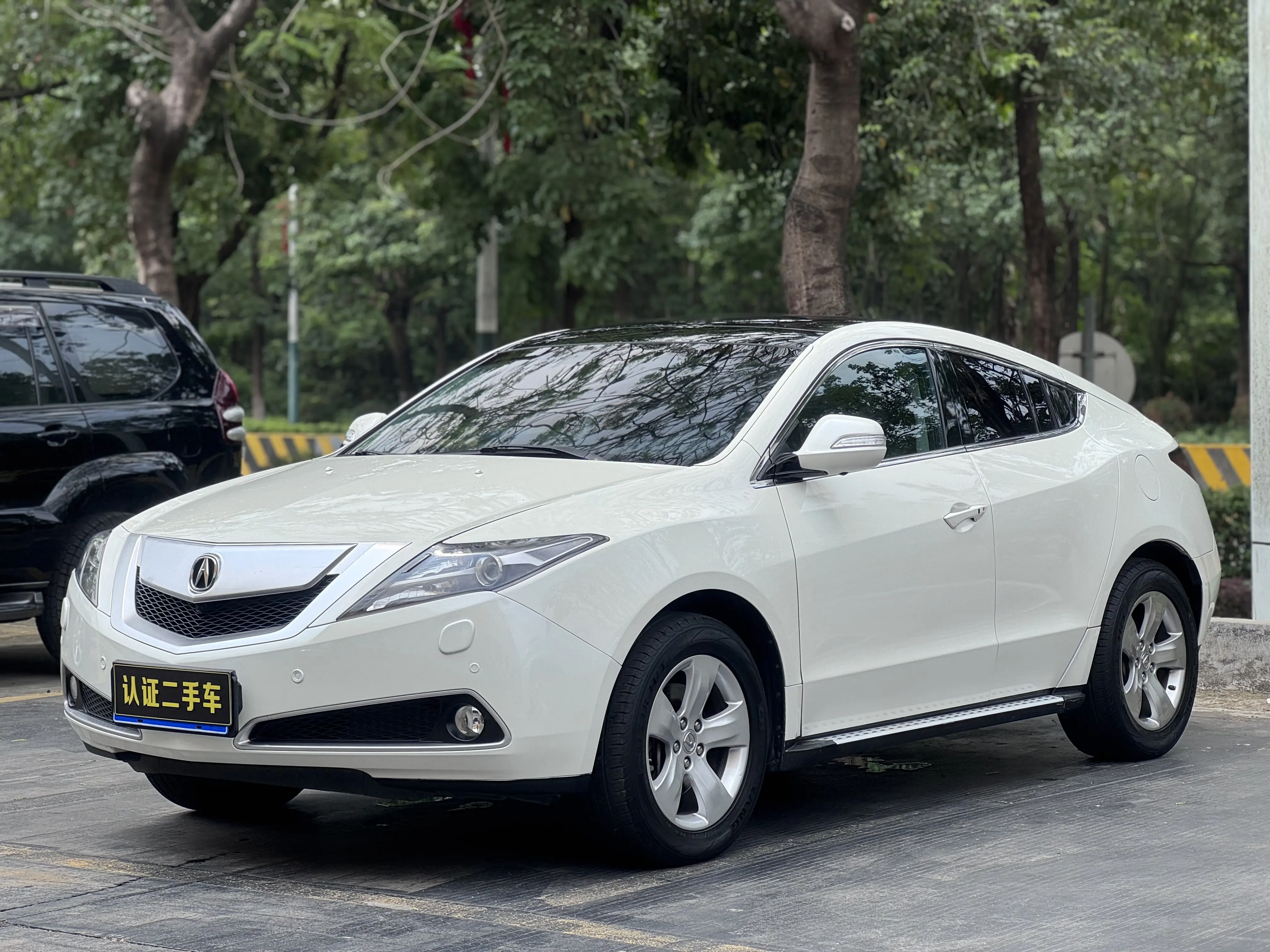 Acura ZDX