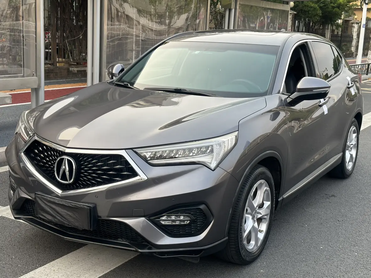 Acura CDX
