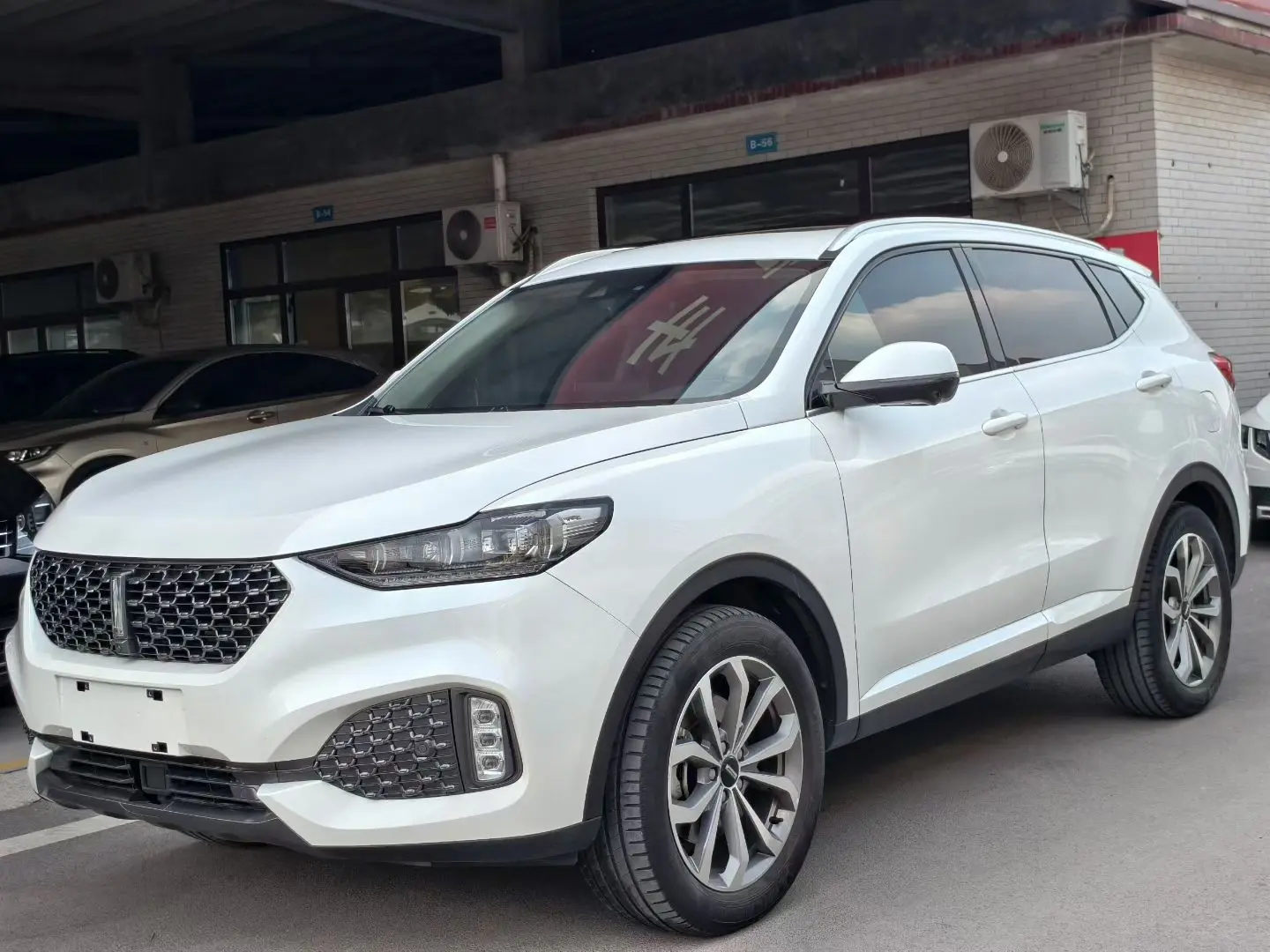 Wey Wei brand VV6
