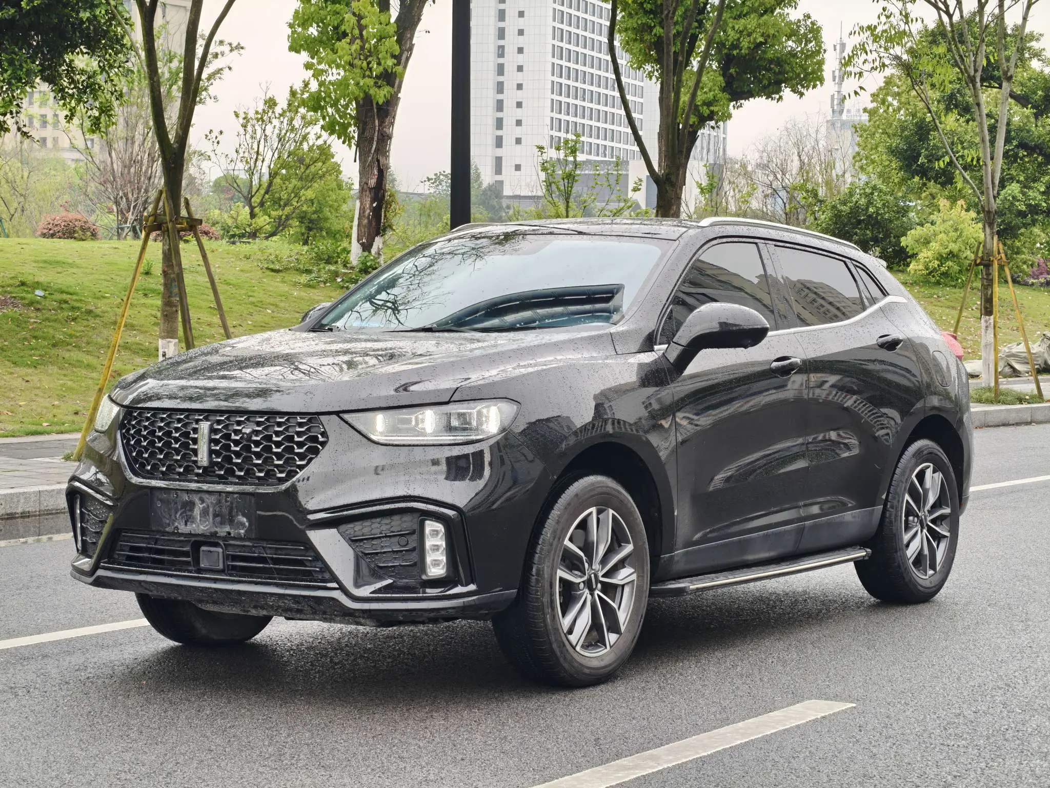 Wey Wei brand VV5