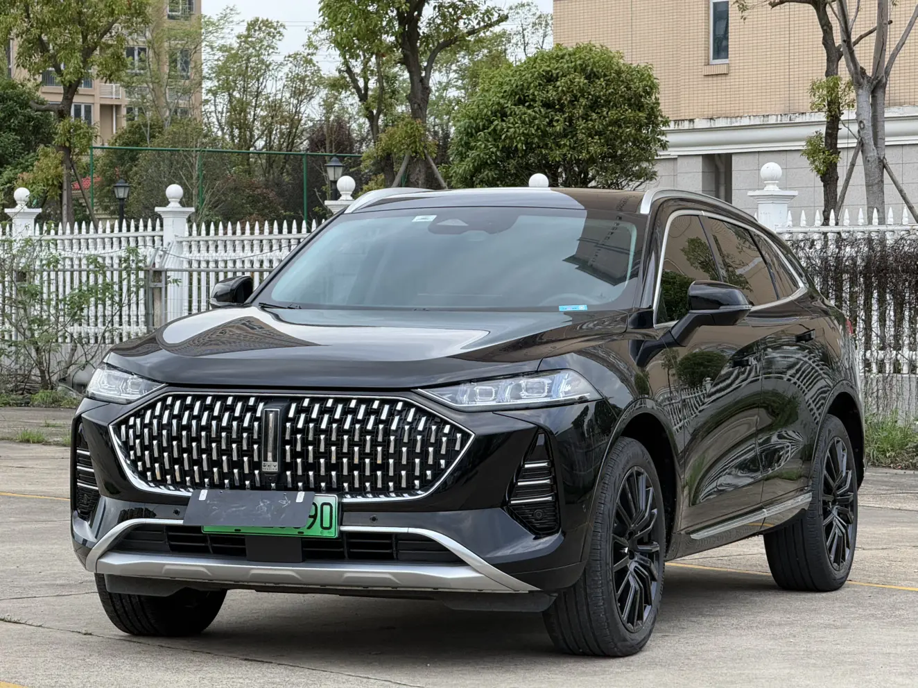 Wey Mocha PHEV