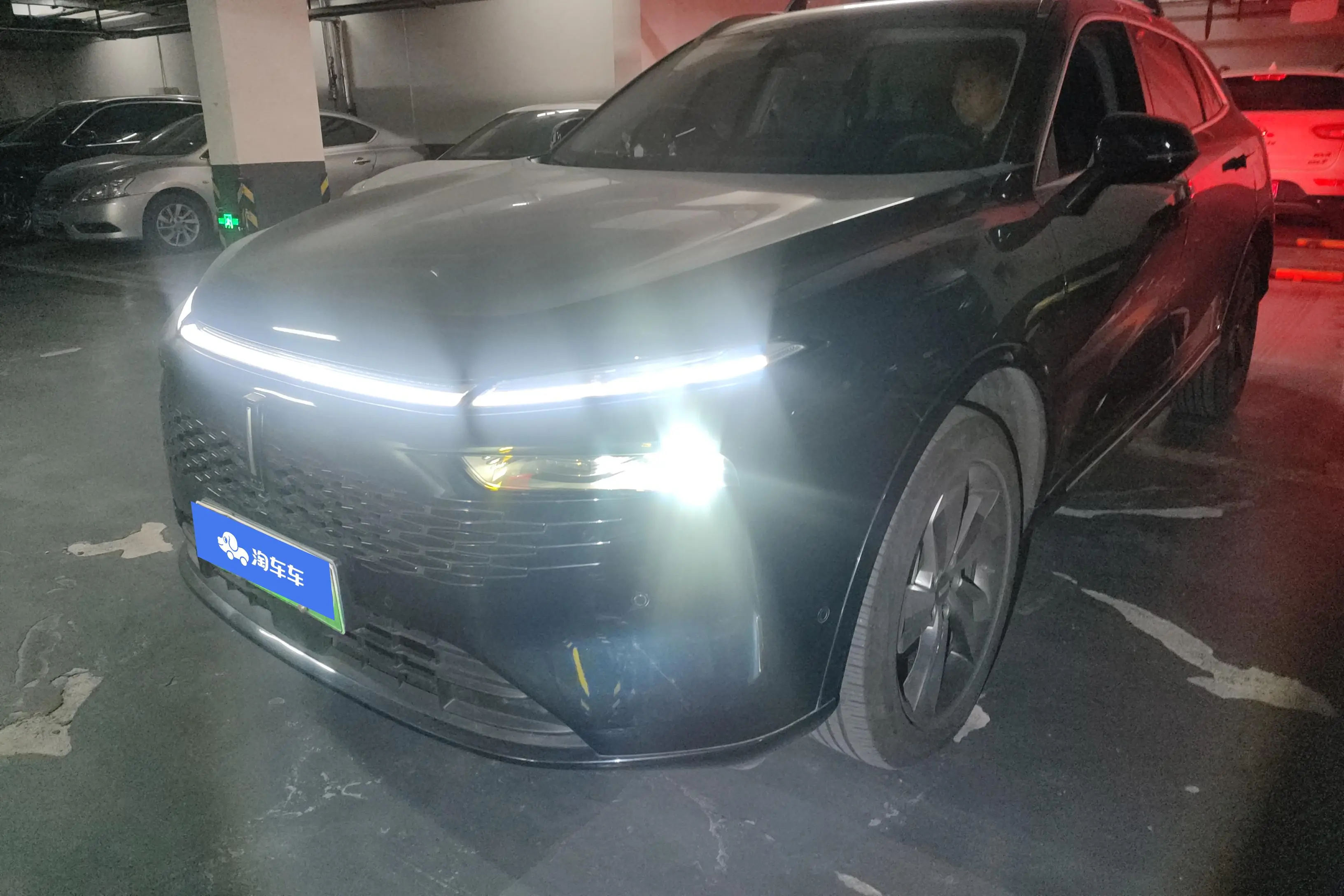 Wey Mocha PHEV