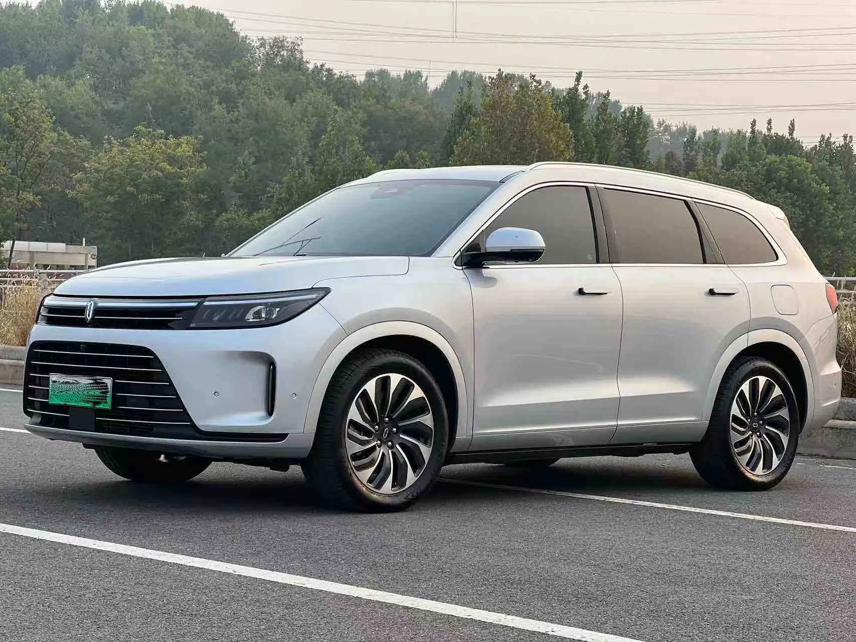 AITO M7