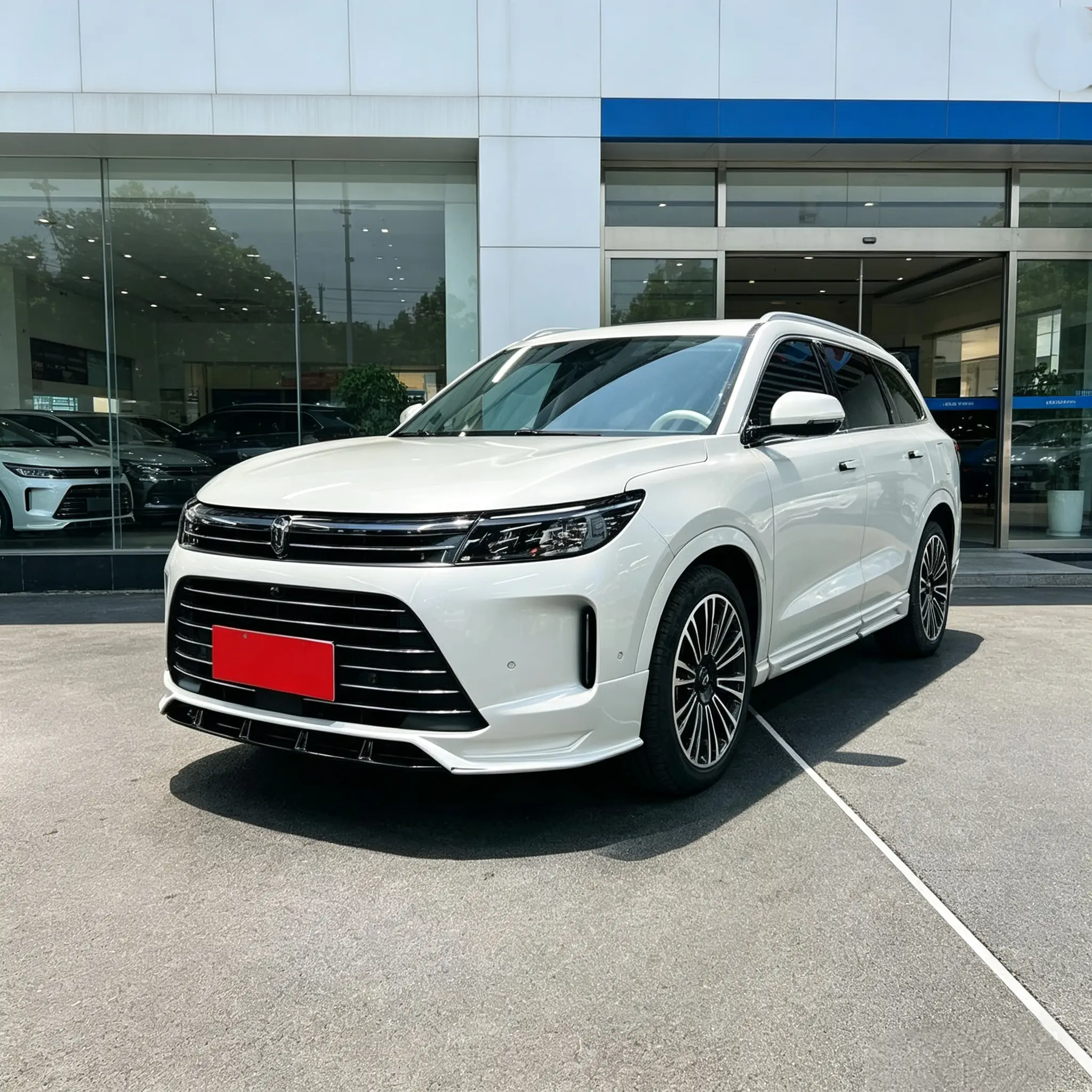 AITO M7