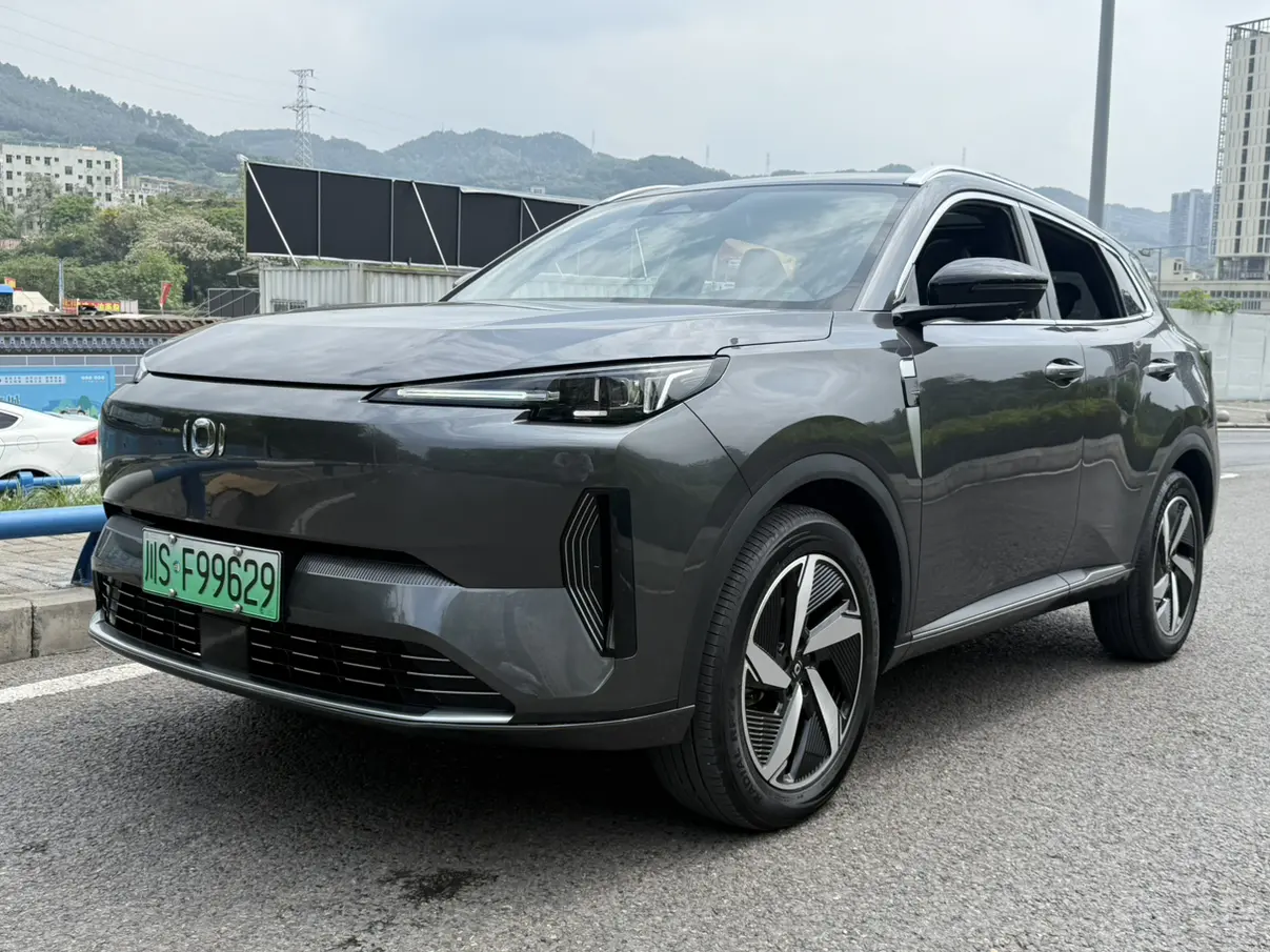 Changan Qiyuan Q05 Classic